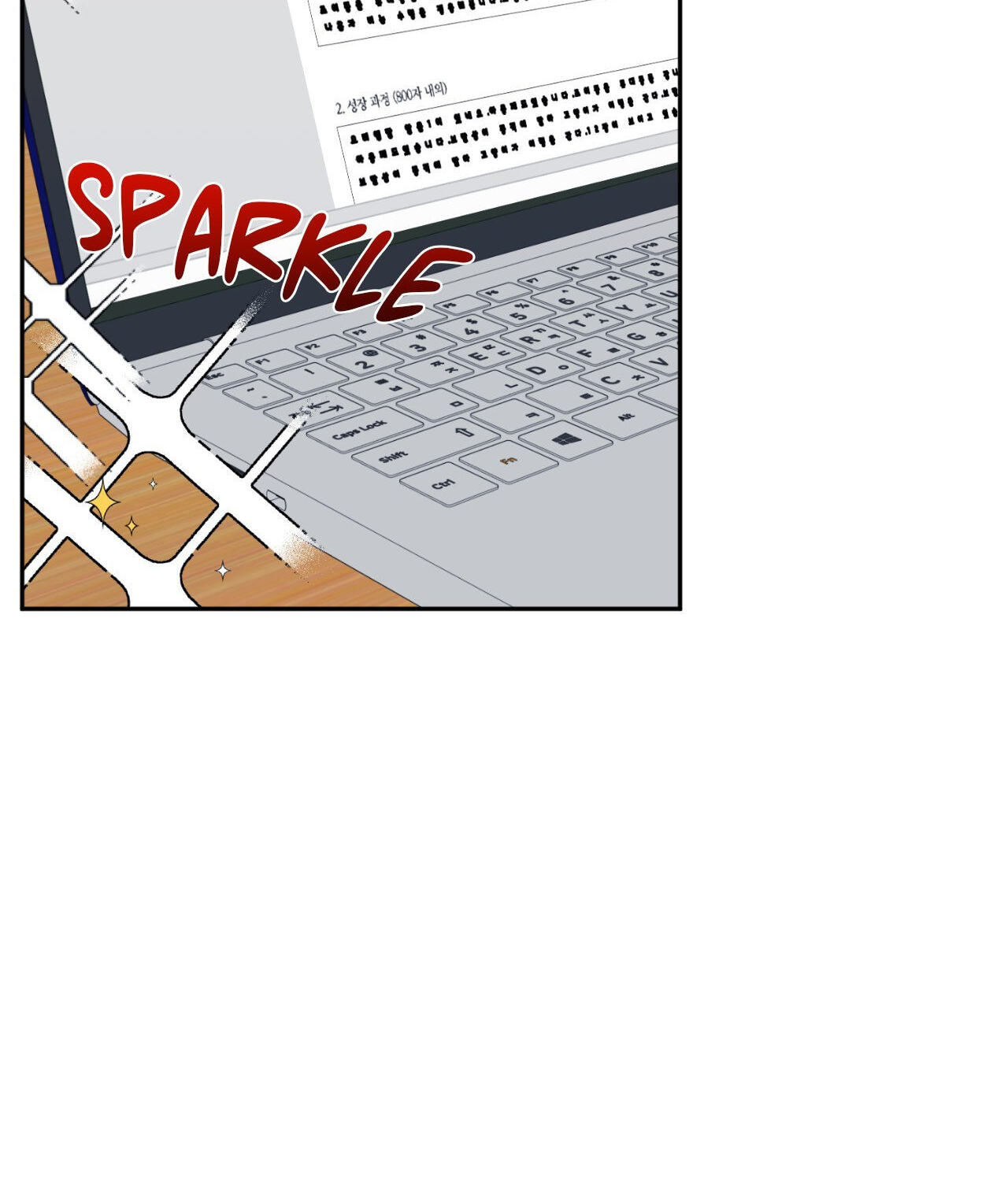 Can't Think Straight Chapter 51 page 22 - 