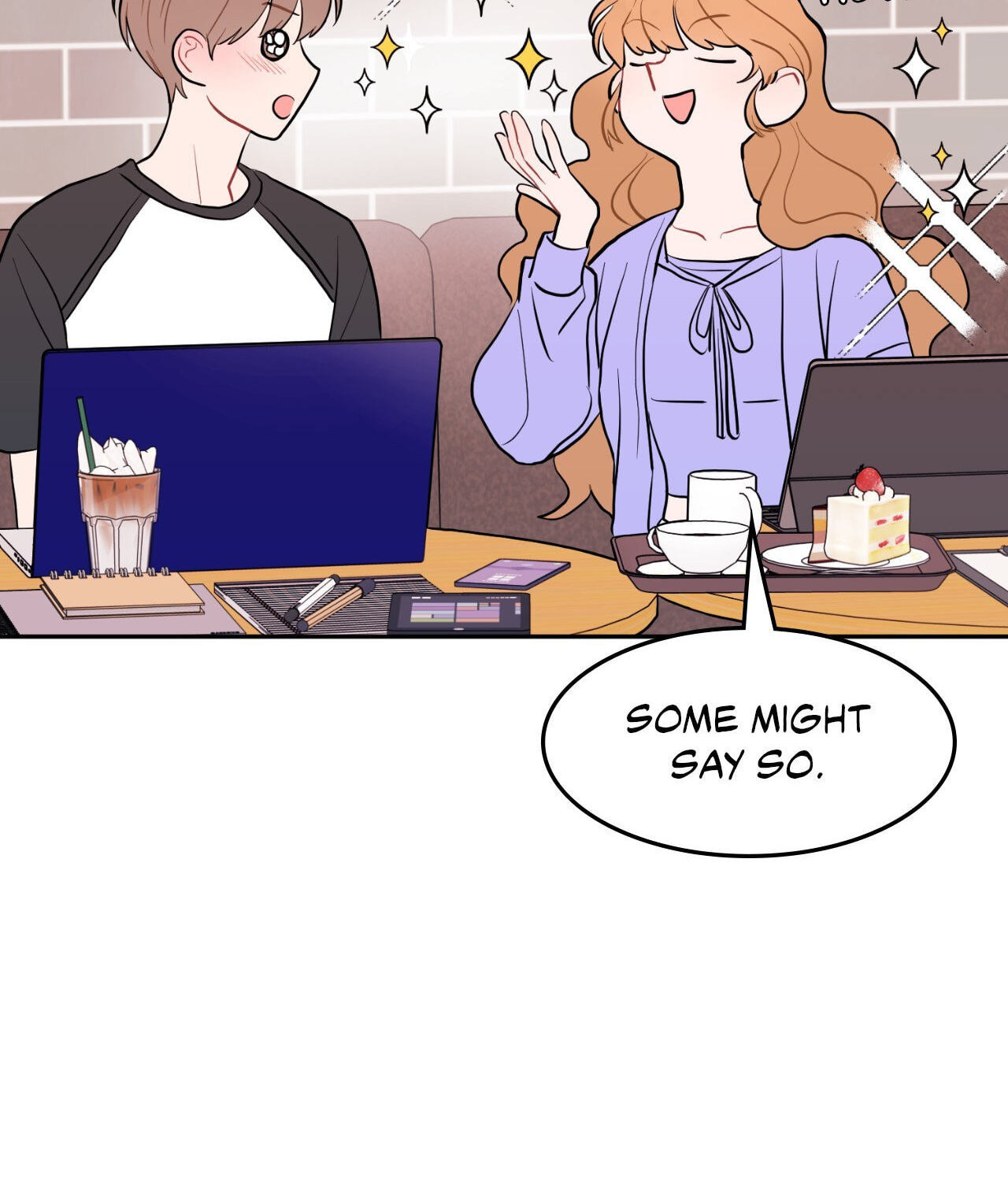 Can't Think Straight Chapter 51 page 24 - 