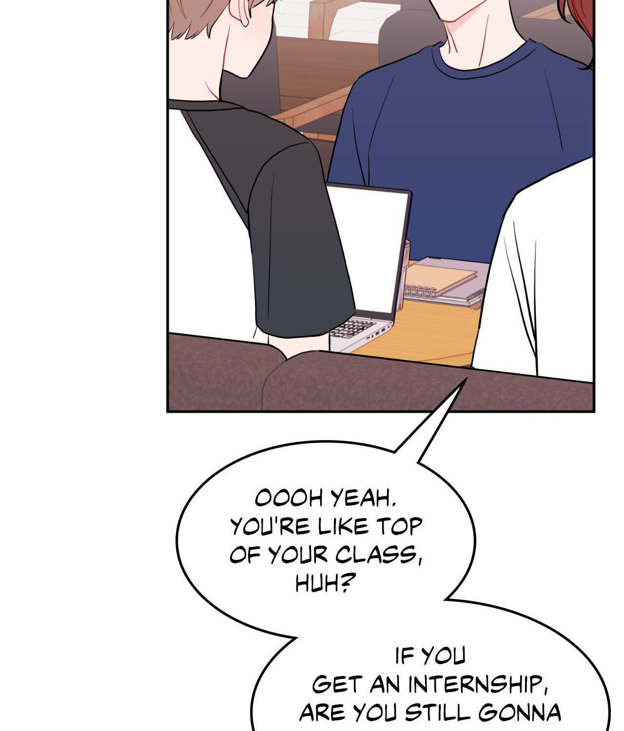 Can't Think Straight Chapter 51 page 26 - 