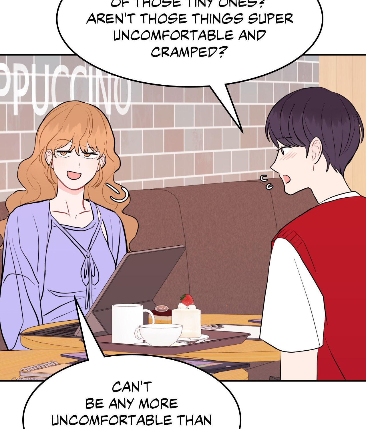 Can't Think Straight Chapter 51 page 30 - 
