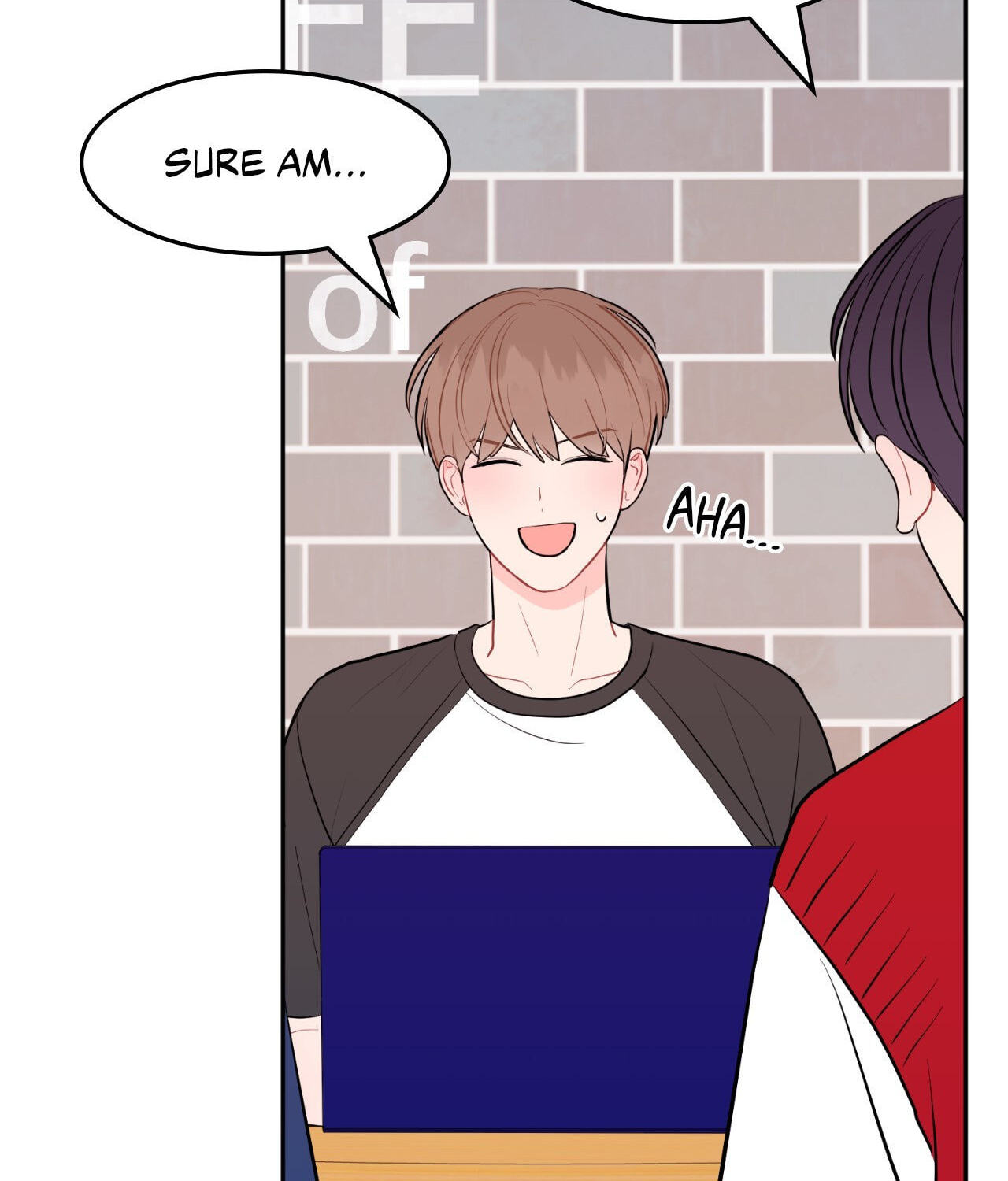 Can't Think Straight Chapter 51 page 4 - 