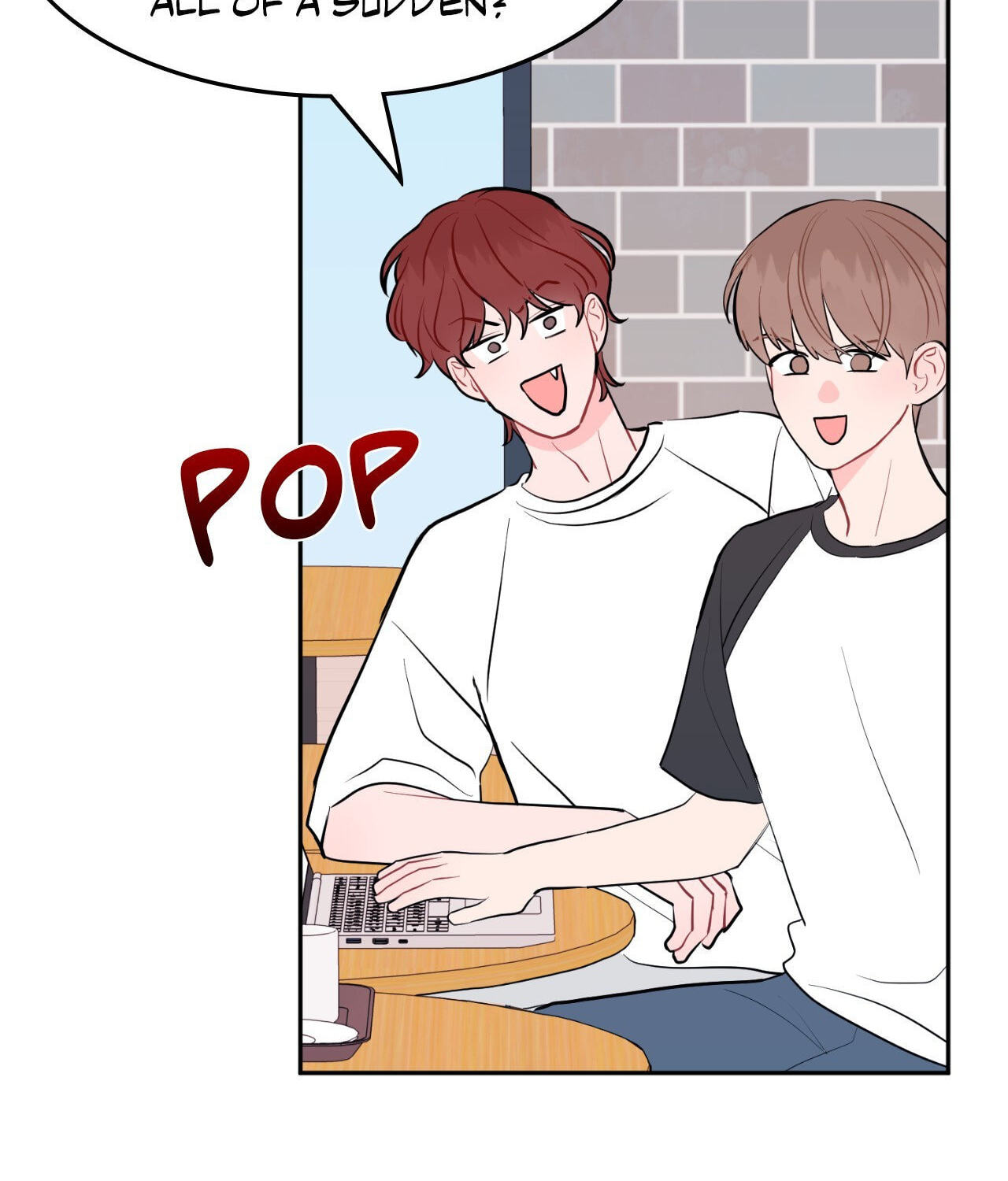 Can't Think Straight Chapter 51 page 32 - 