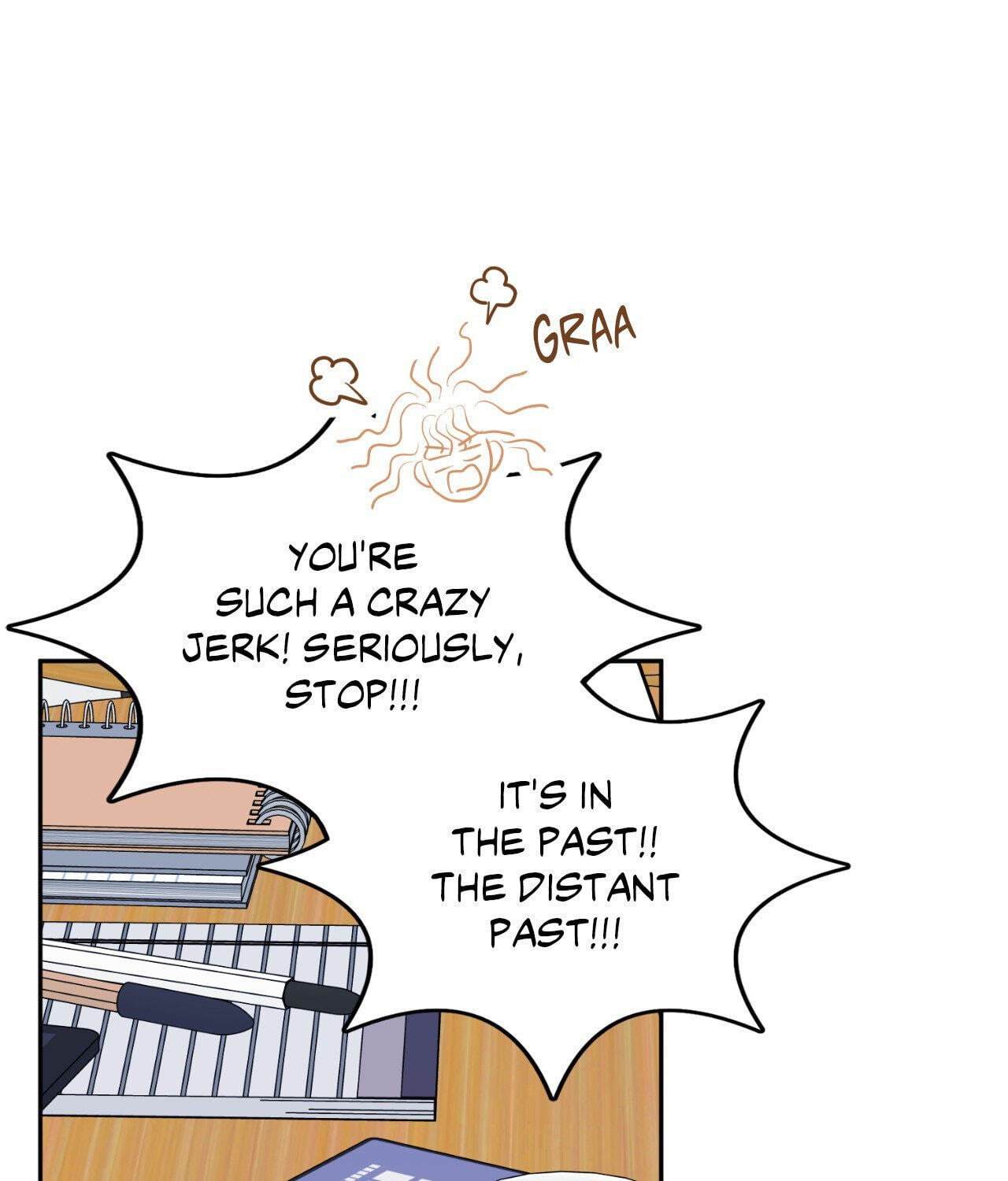 Can't Think Straight Chapter 51 page 36 - 