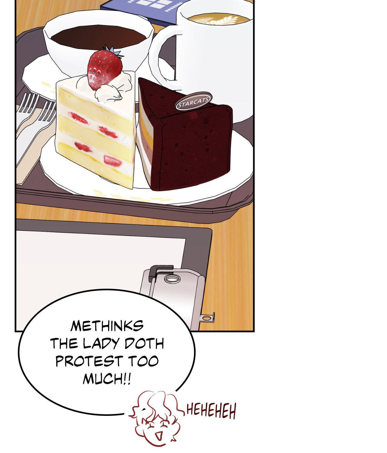 Can't Think Straight Chapter 51 page 37 - 