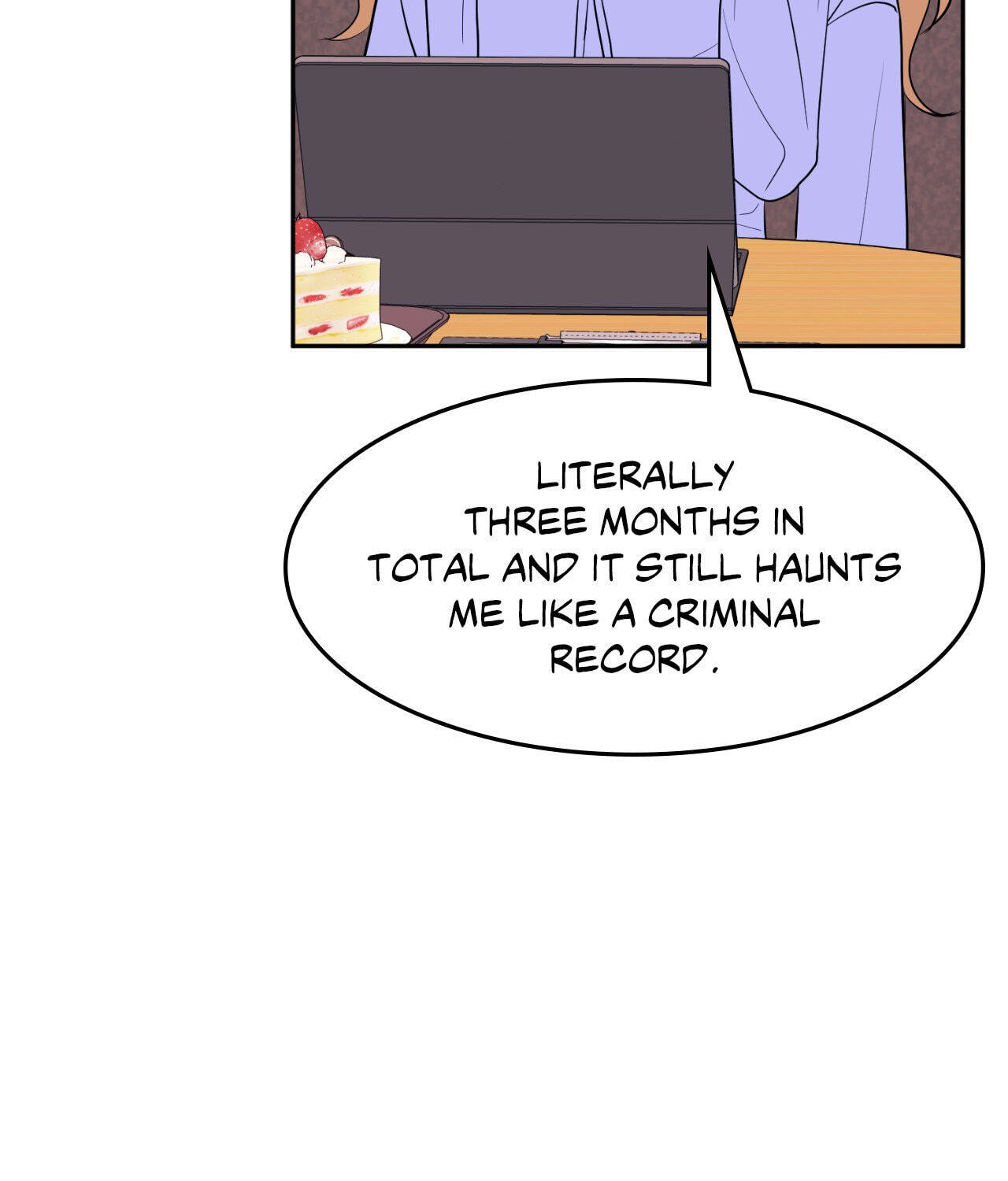 Can't Think Straight Chapter 51 page 42 - 