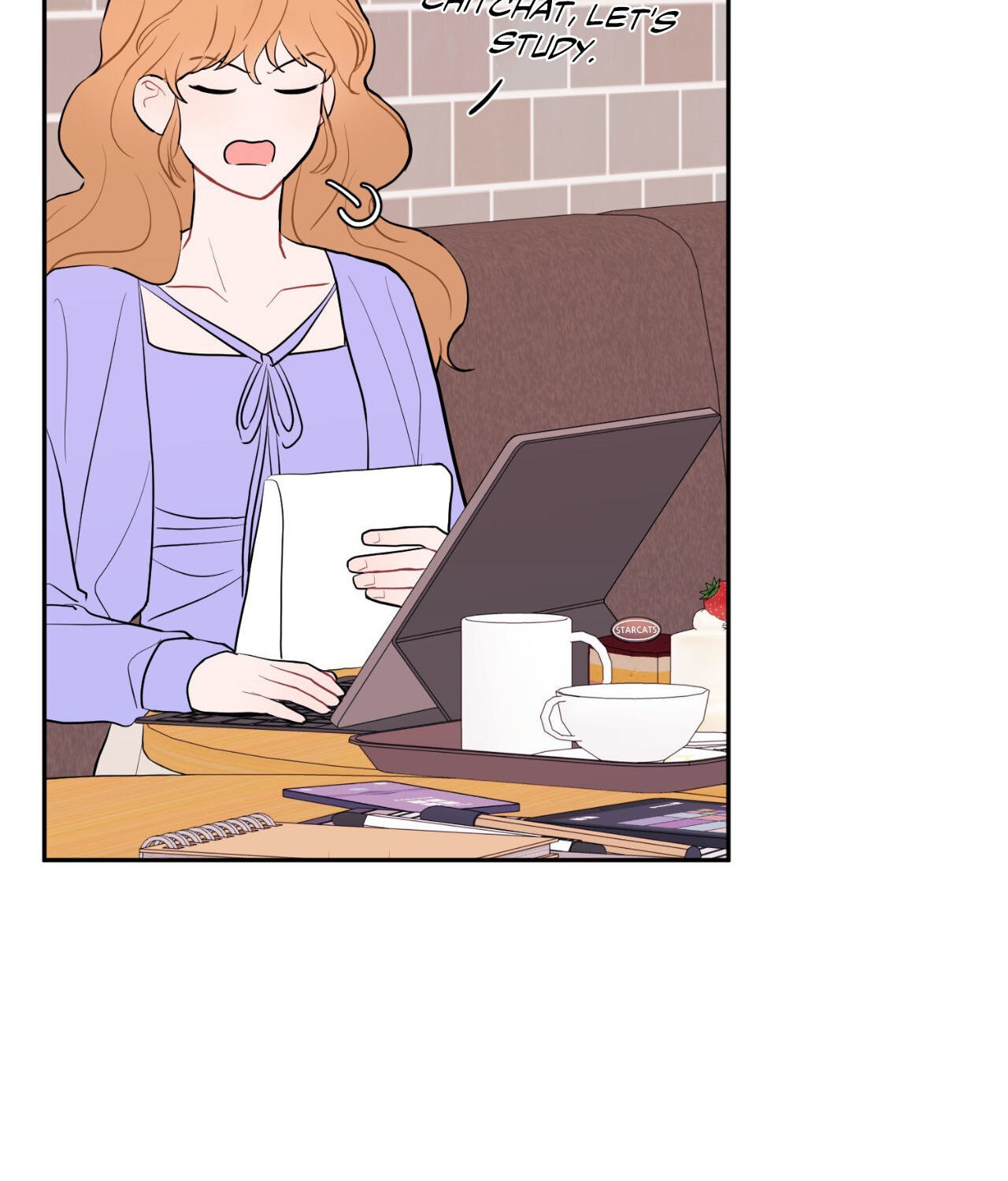 Can't Think Straight Chapter 51 page 49 - 