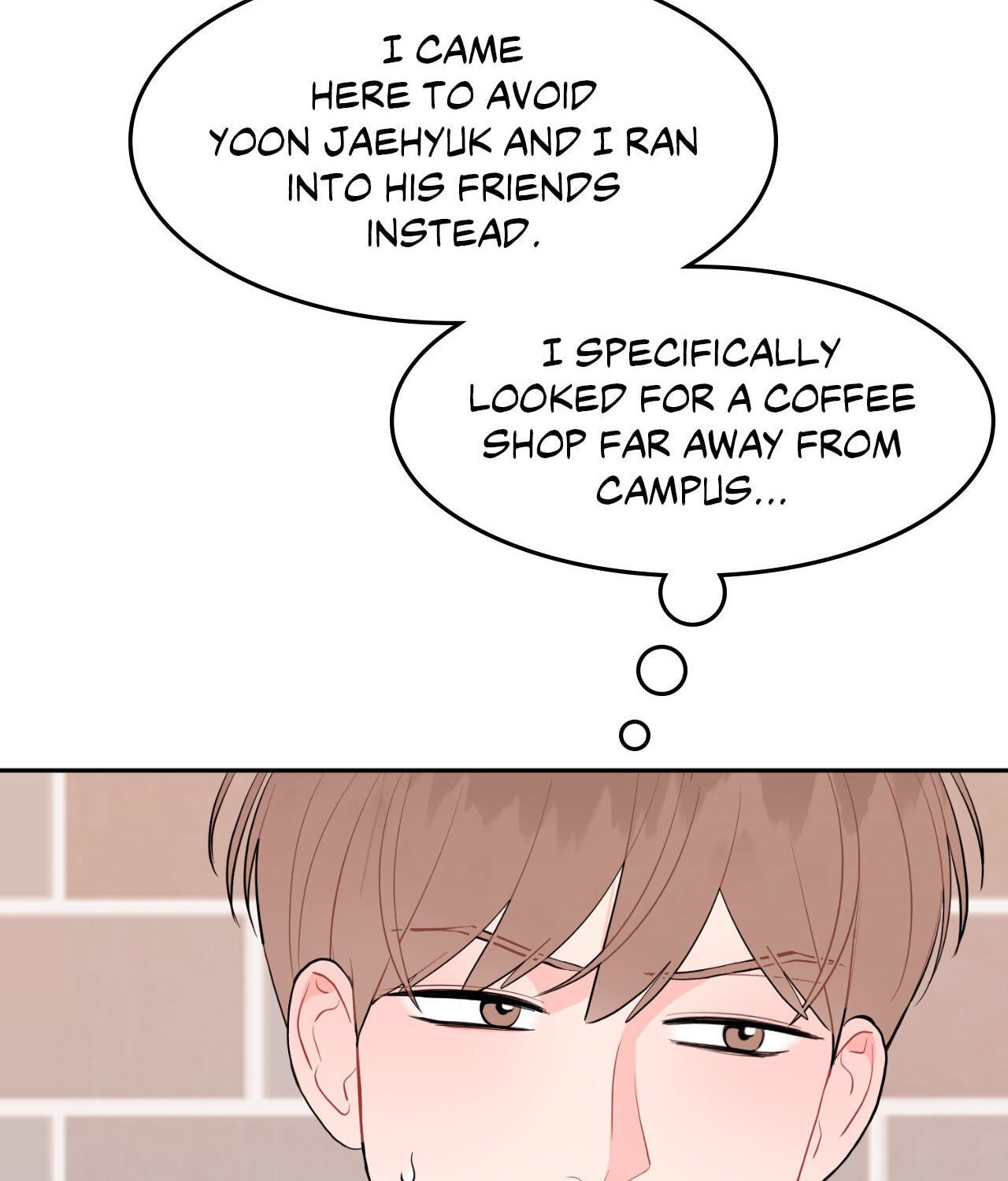 Can't Think Straight Chapter 51 page 6 - 