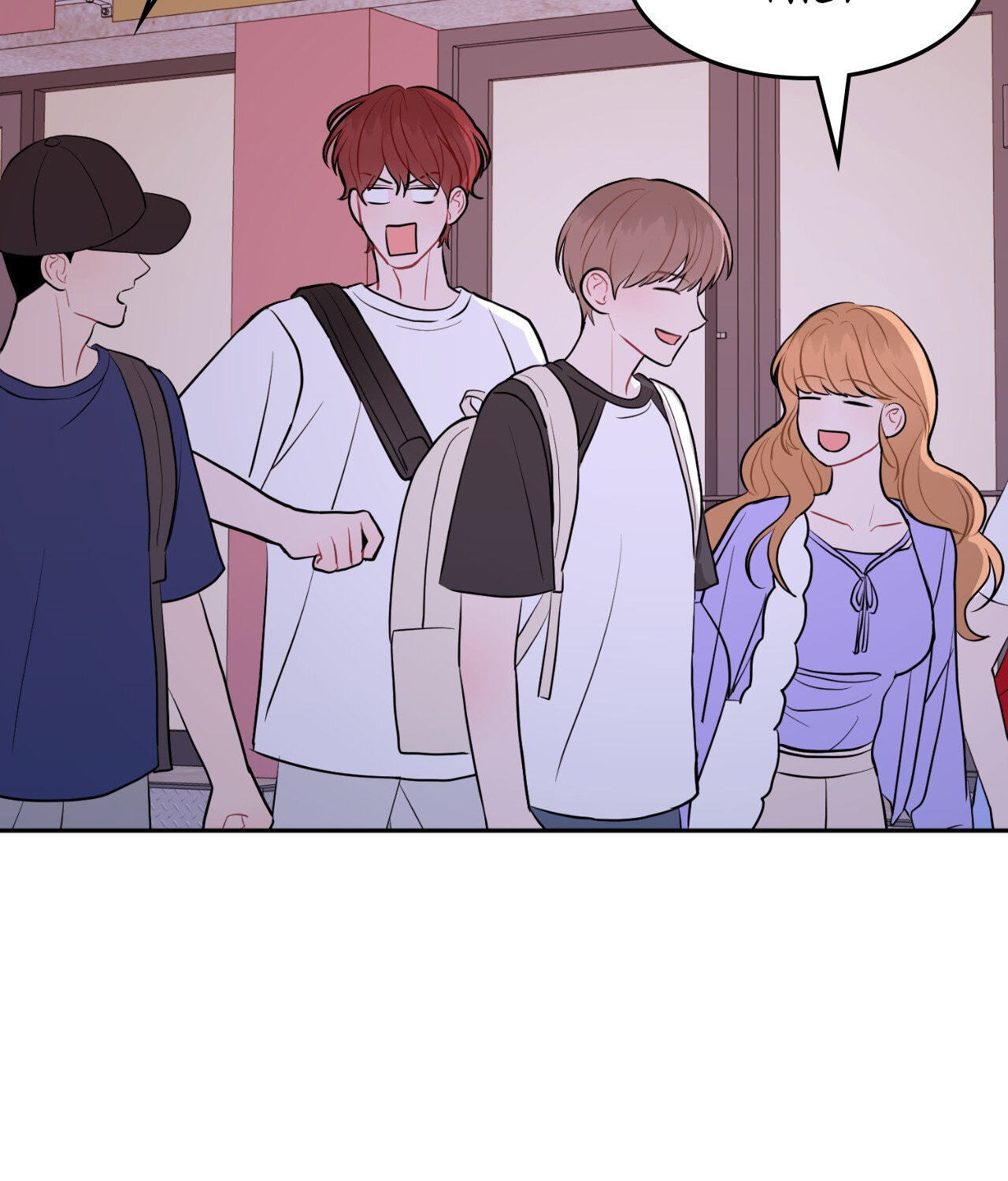 Can't Think Straight Chapter 51 page 58 - 