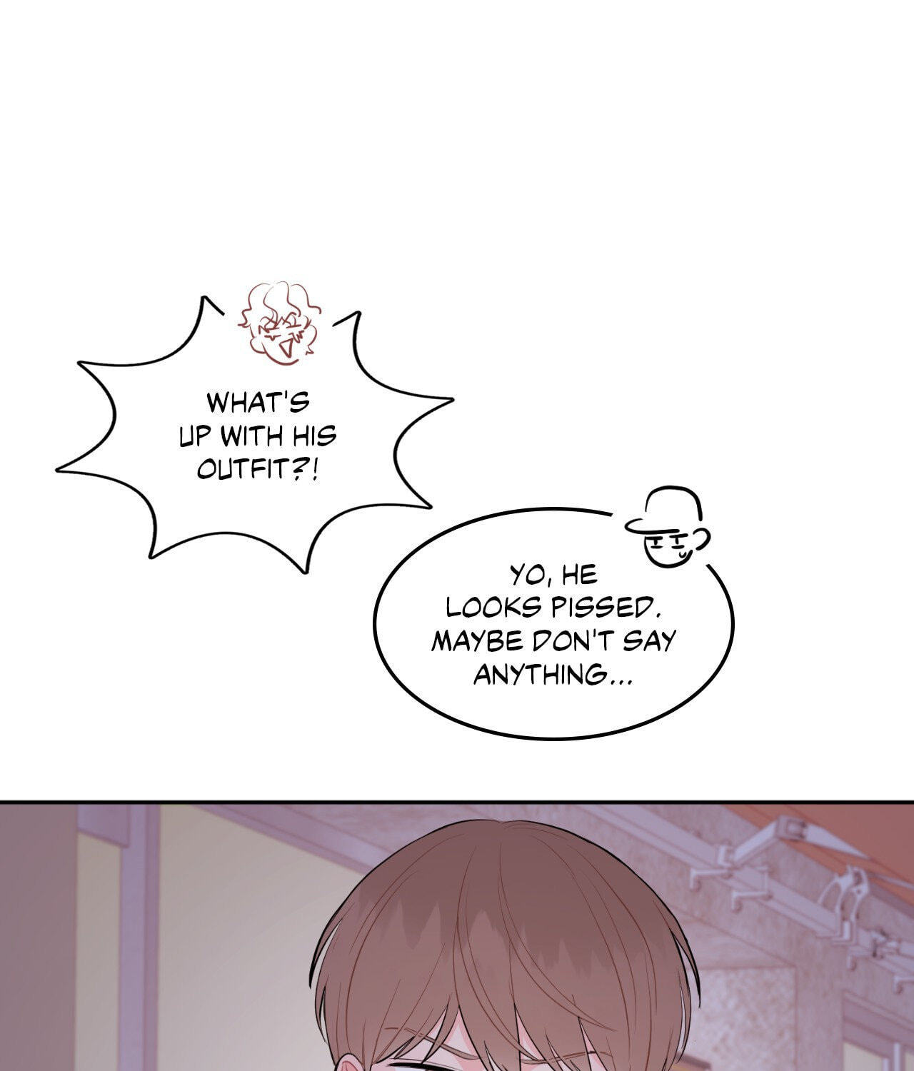 Can't Think Straight Chapter 51 page 67 - 