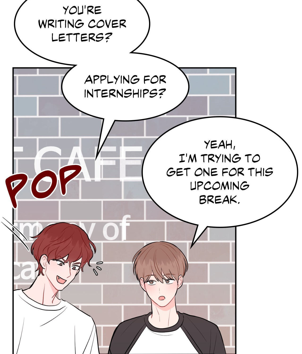 Can't Think Straight Chapter 51 page 8 - 