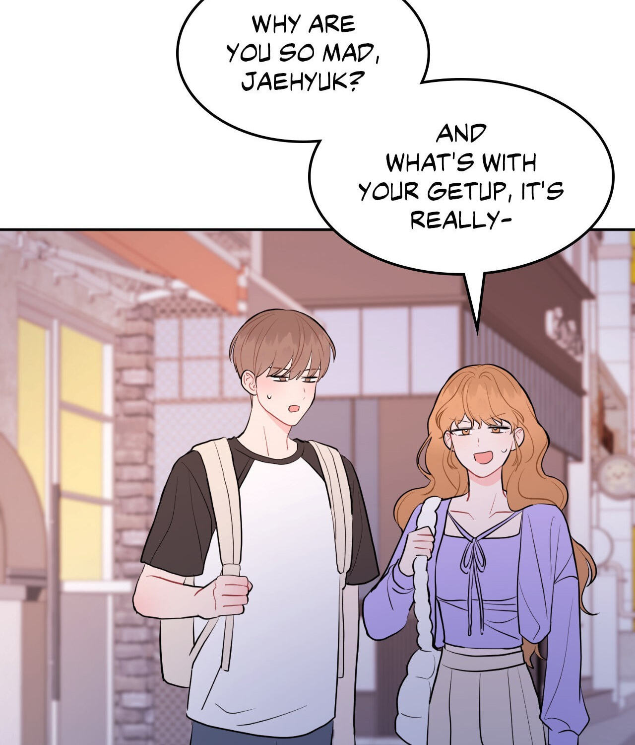 Can't Think Straight Chapter 51 page 72 - 