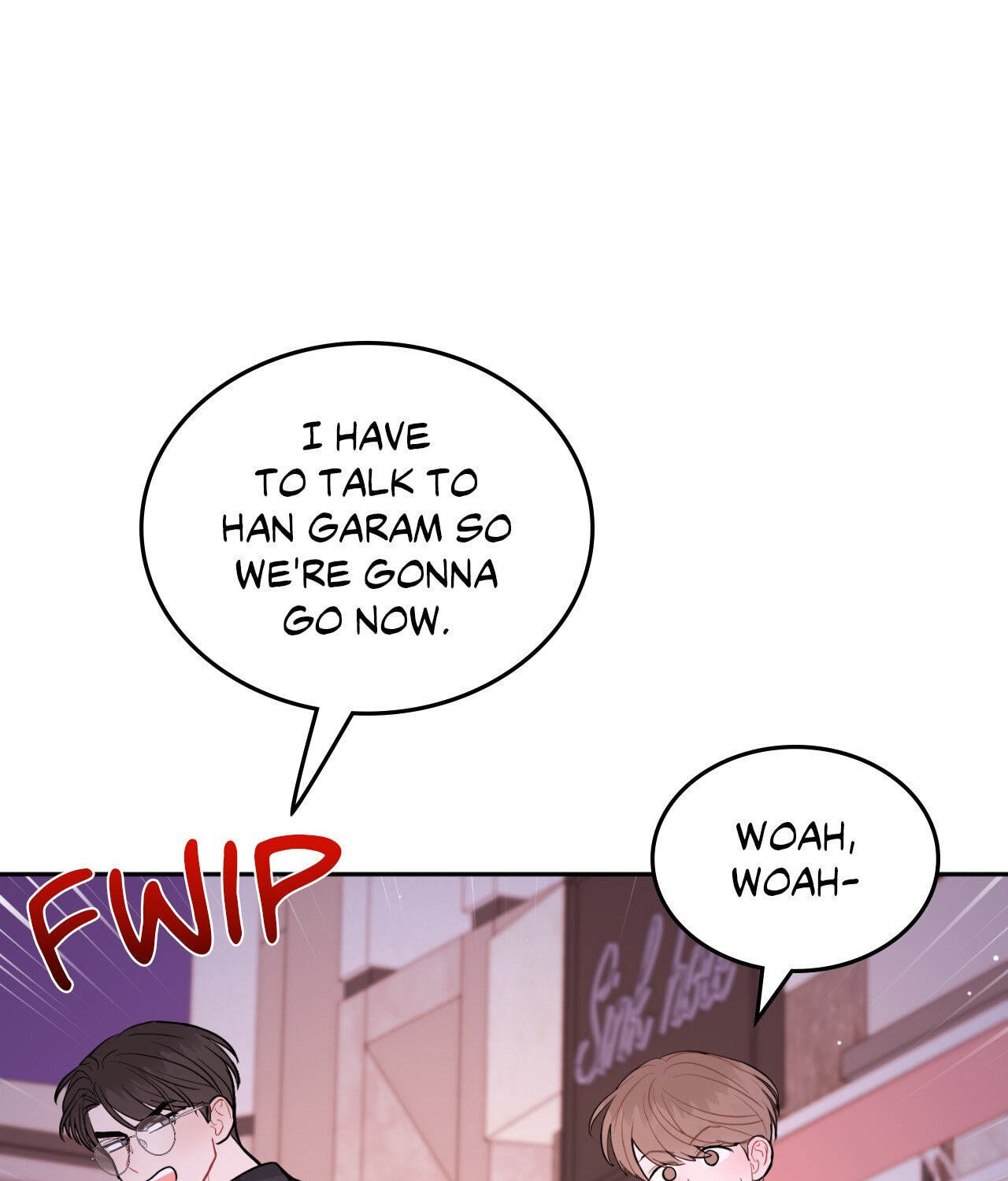 Can't Think Straight Chapter 51 page 75 - 