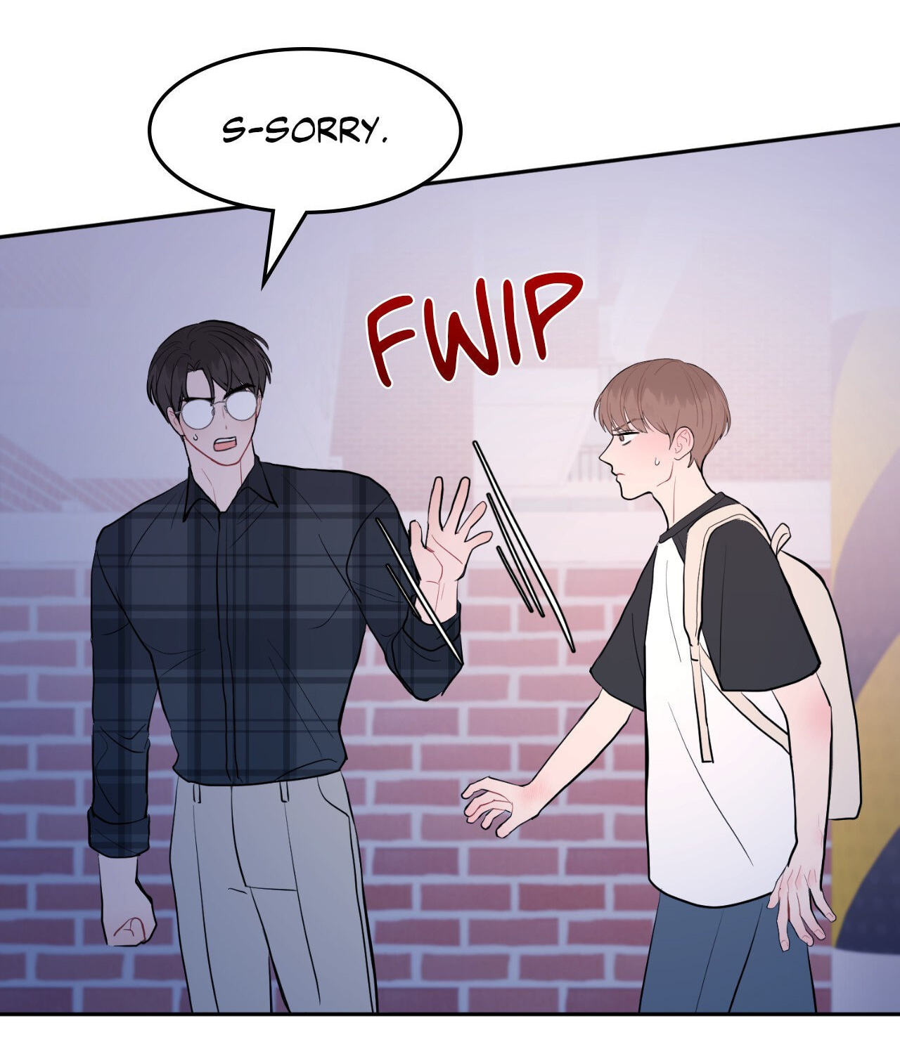 Can't Think Straight Chapter 51 page 89 - 