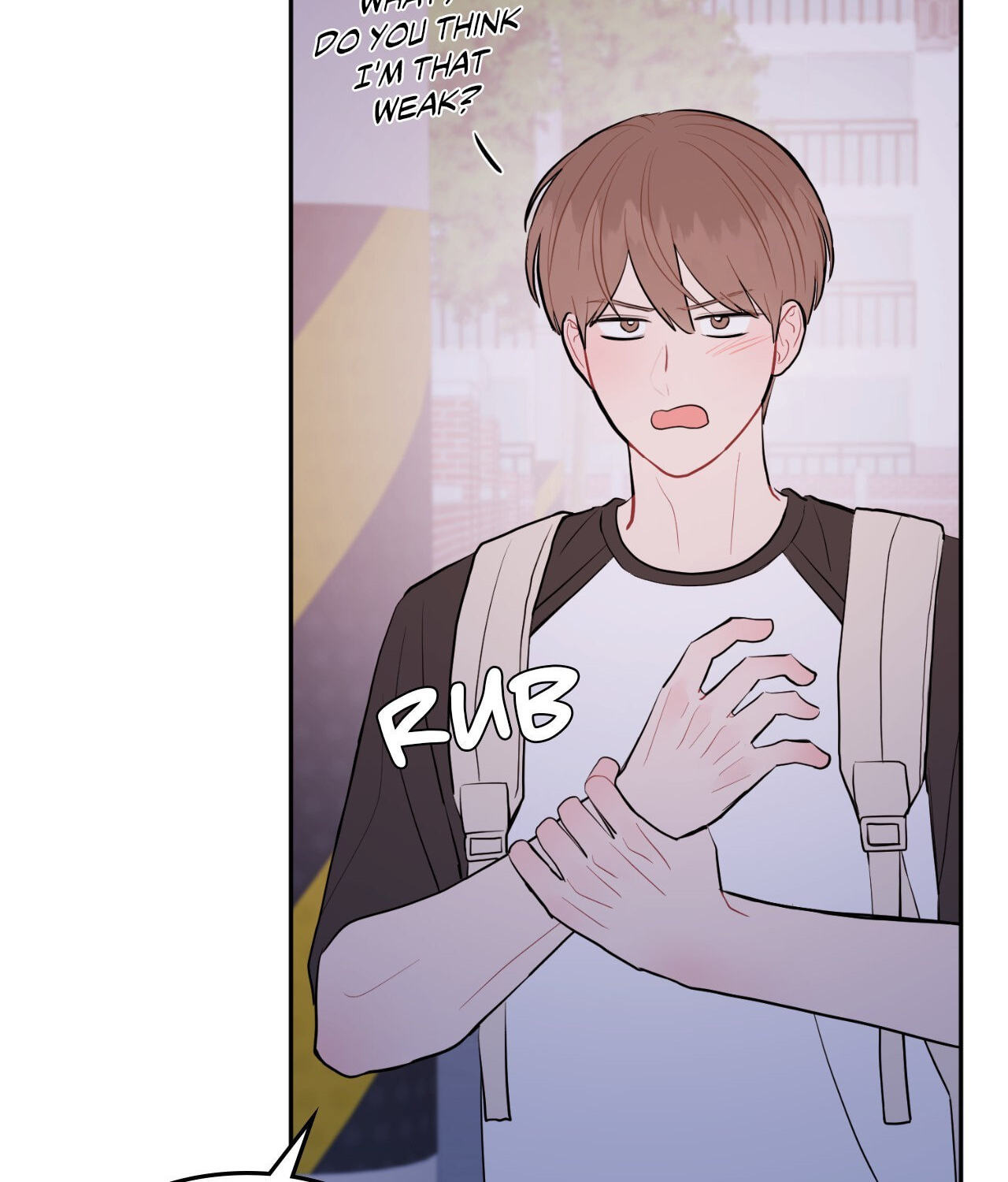 Can't Think Straight Chapter 51 page 91 - 