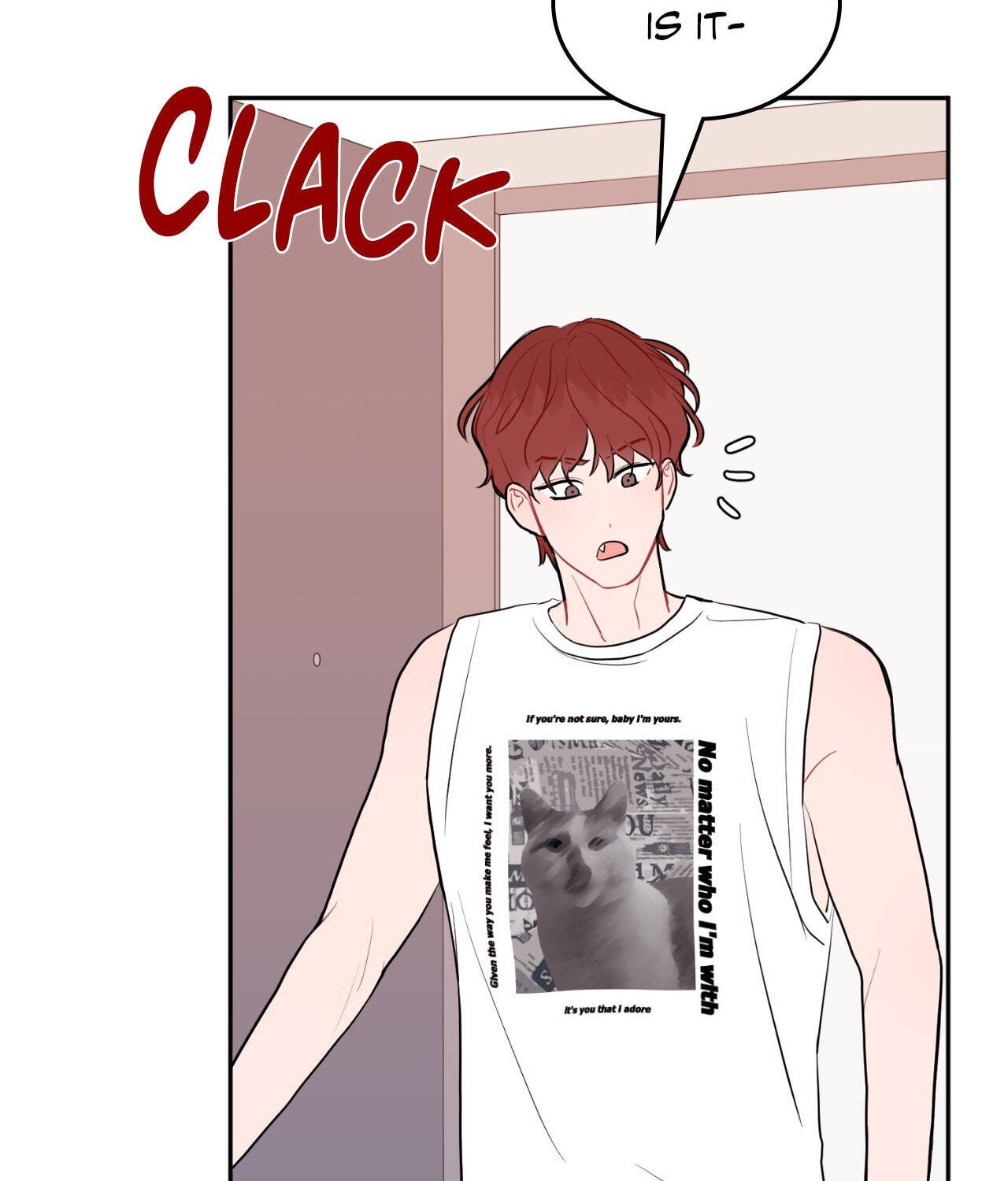 Can't Think Straight Chapter 52 page 107 - 