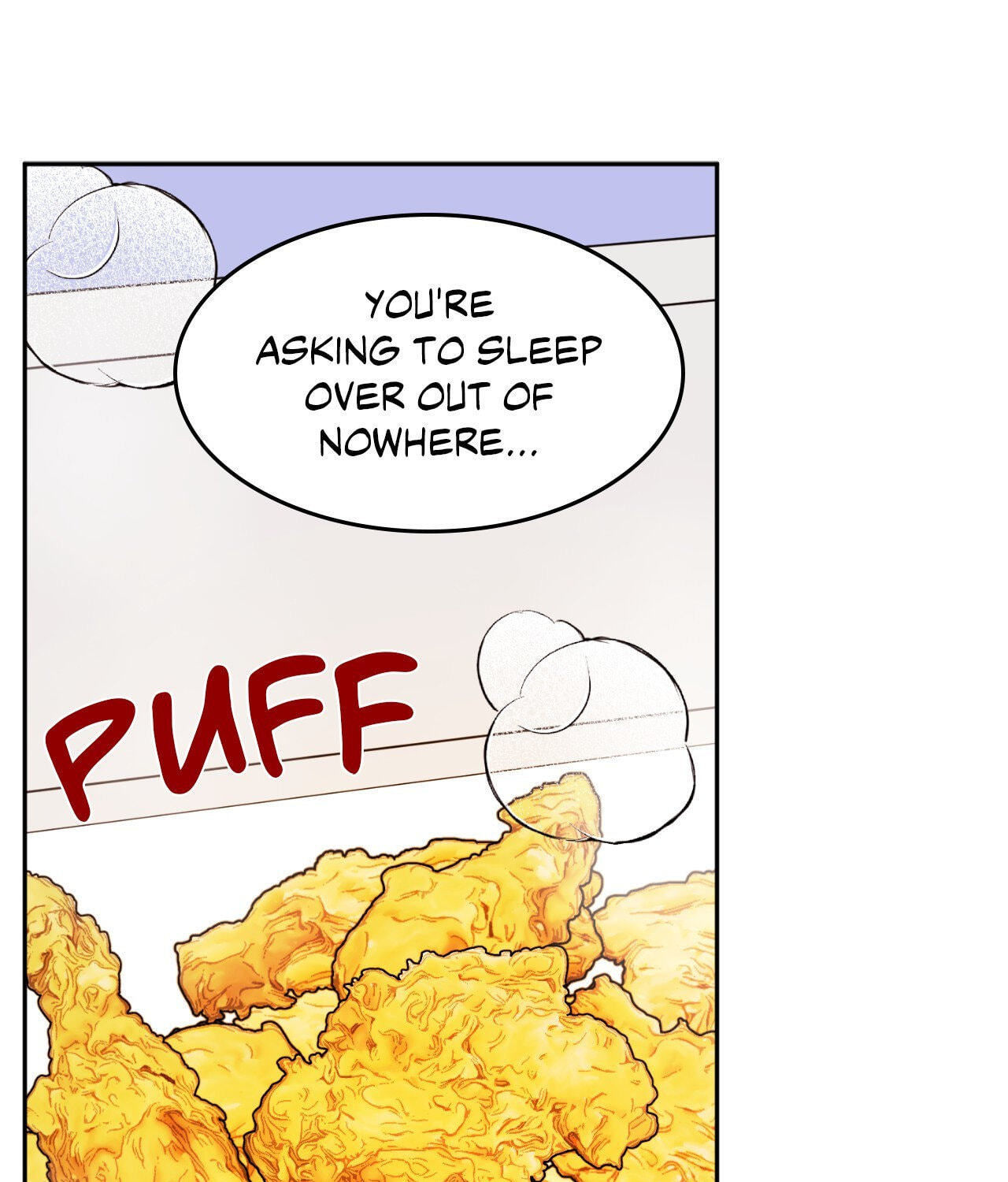 Can't Think Straight Chapter 52 page 111 - 