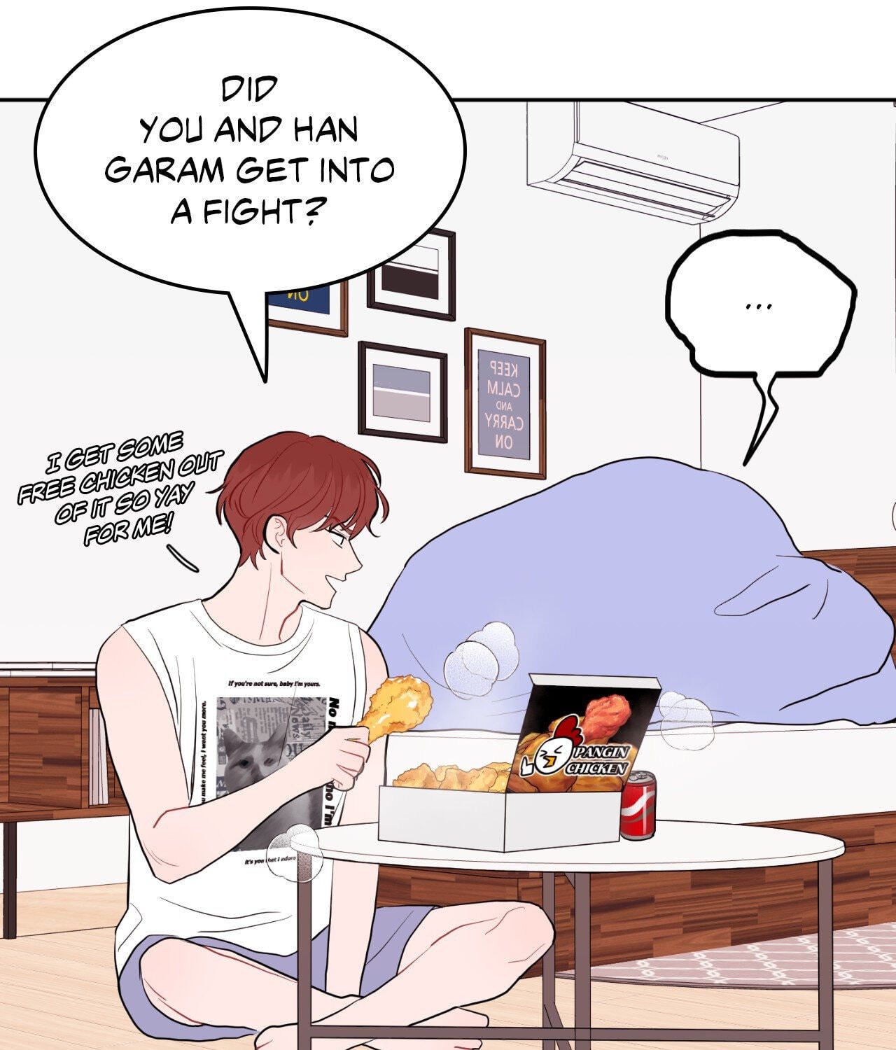 Can't Think Straight Chapter 52 page 113 - 