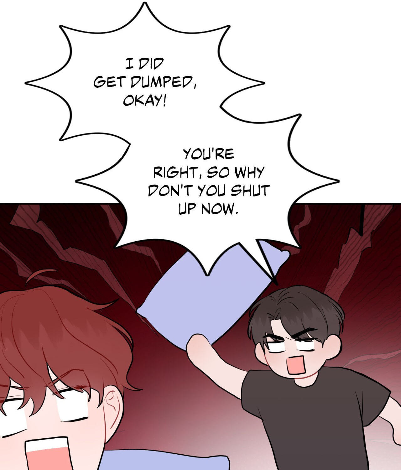 Can't Think Straight Chapter 52 page 124 - 
