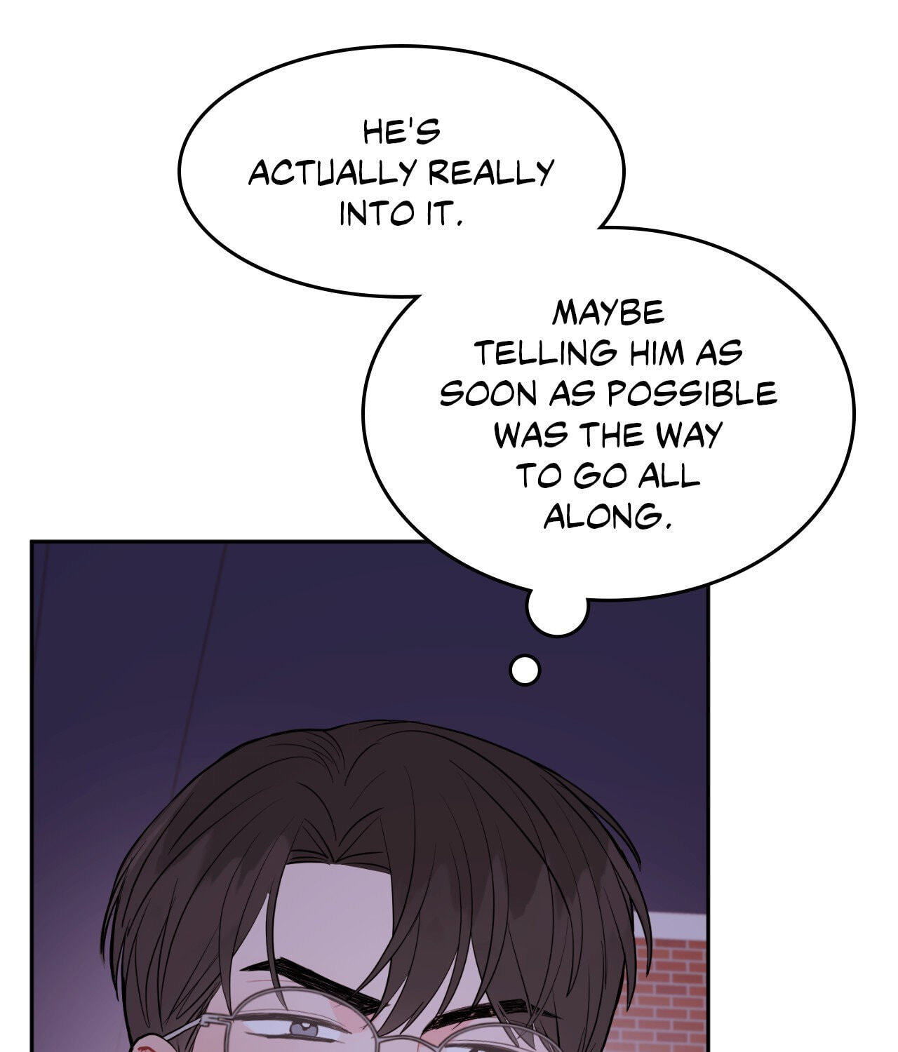 Can't Think Straight Chapter 52 page 14 - 