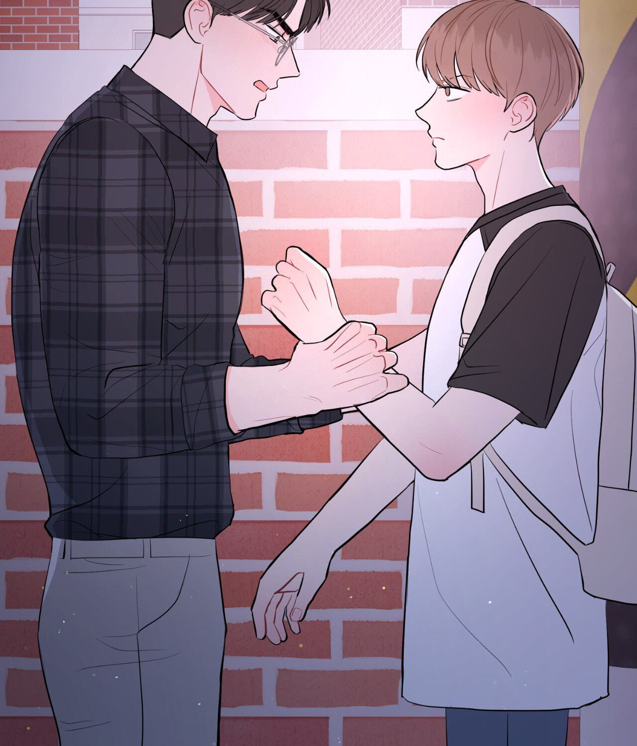 Can't Think Straight Chapter 52 page 3 - 