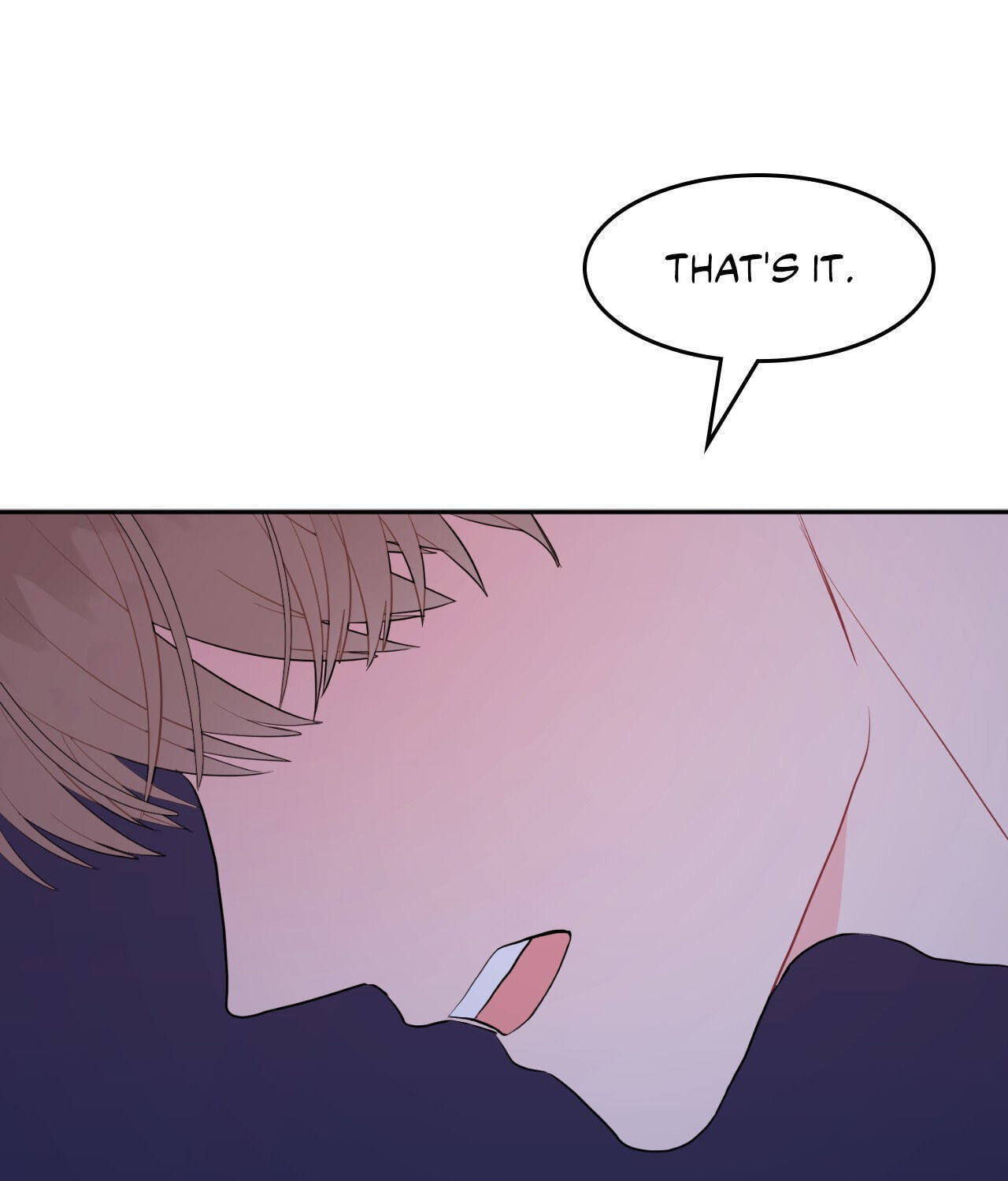 Can't Think Straight Chapter 52 page 21 - 