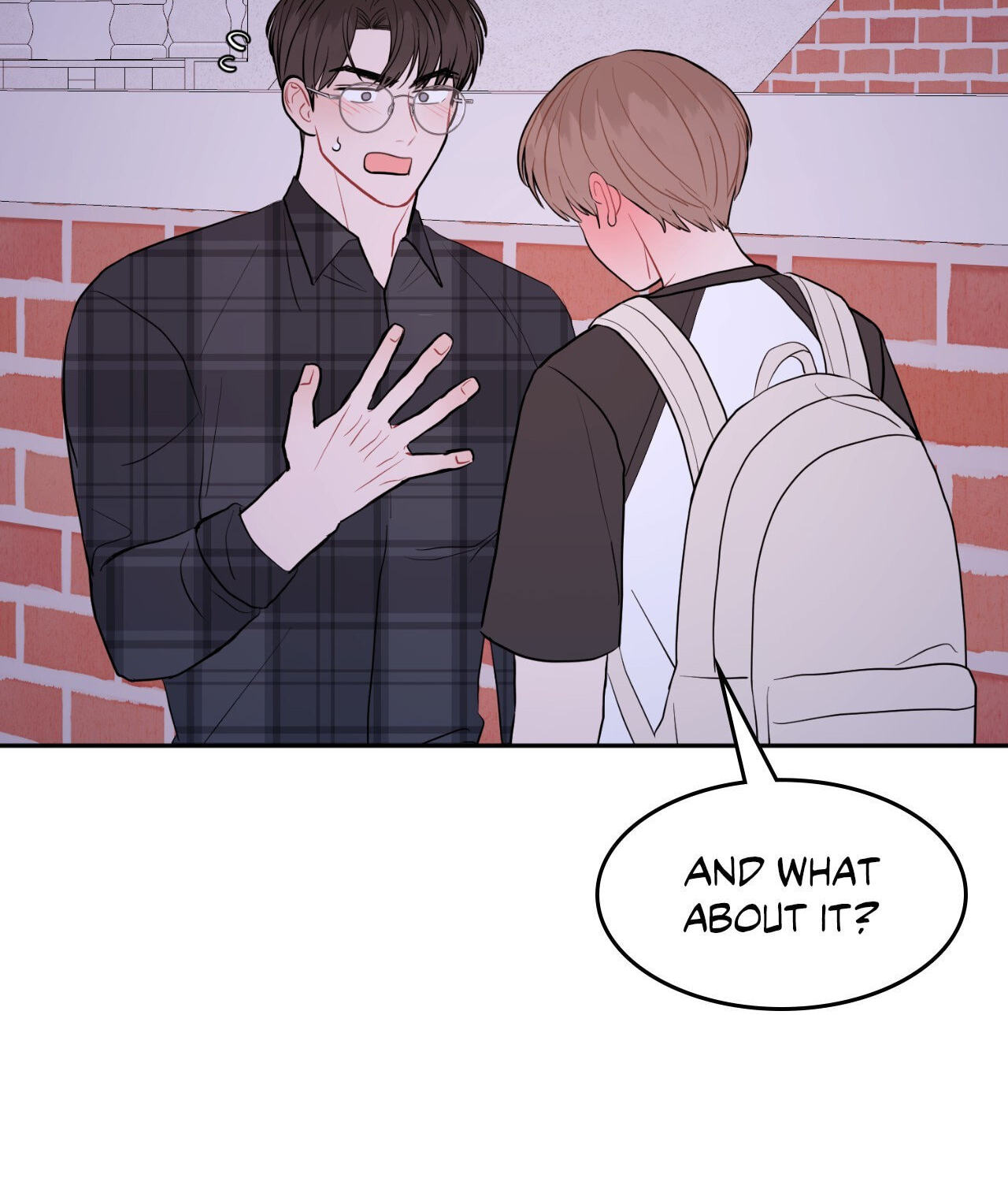 Can't Think Straight Chapter 52 page 26 - 