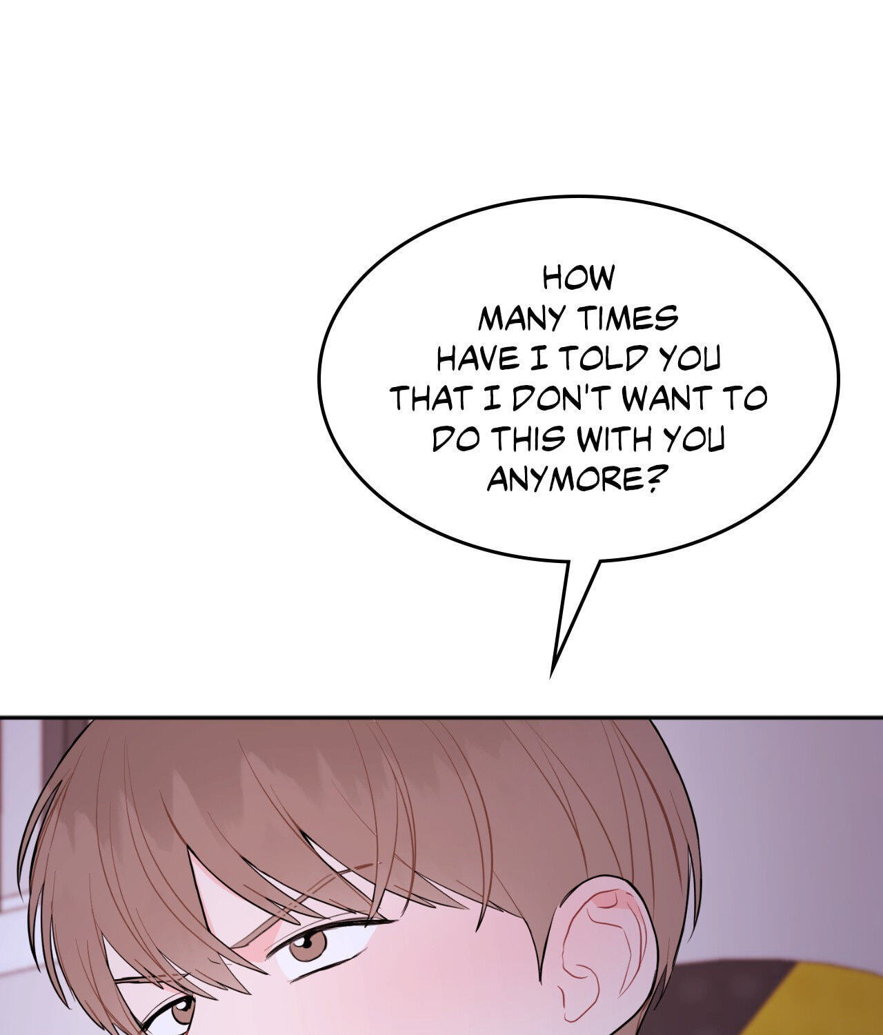 Can't Think Straight Chapter 52 page 34 - 