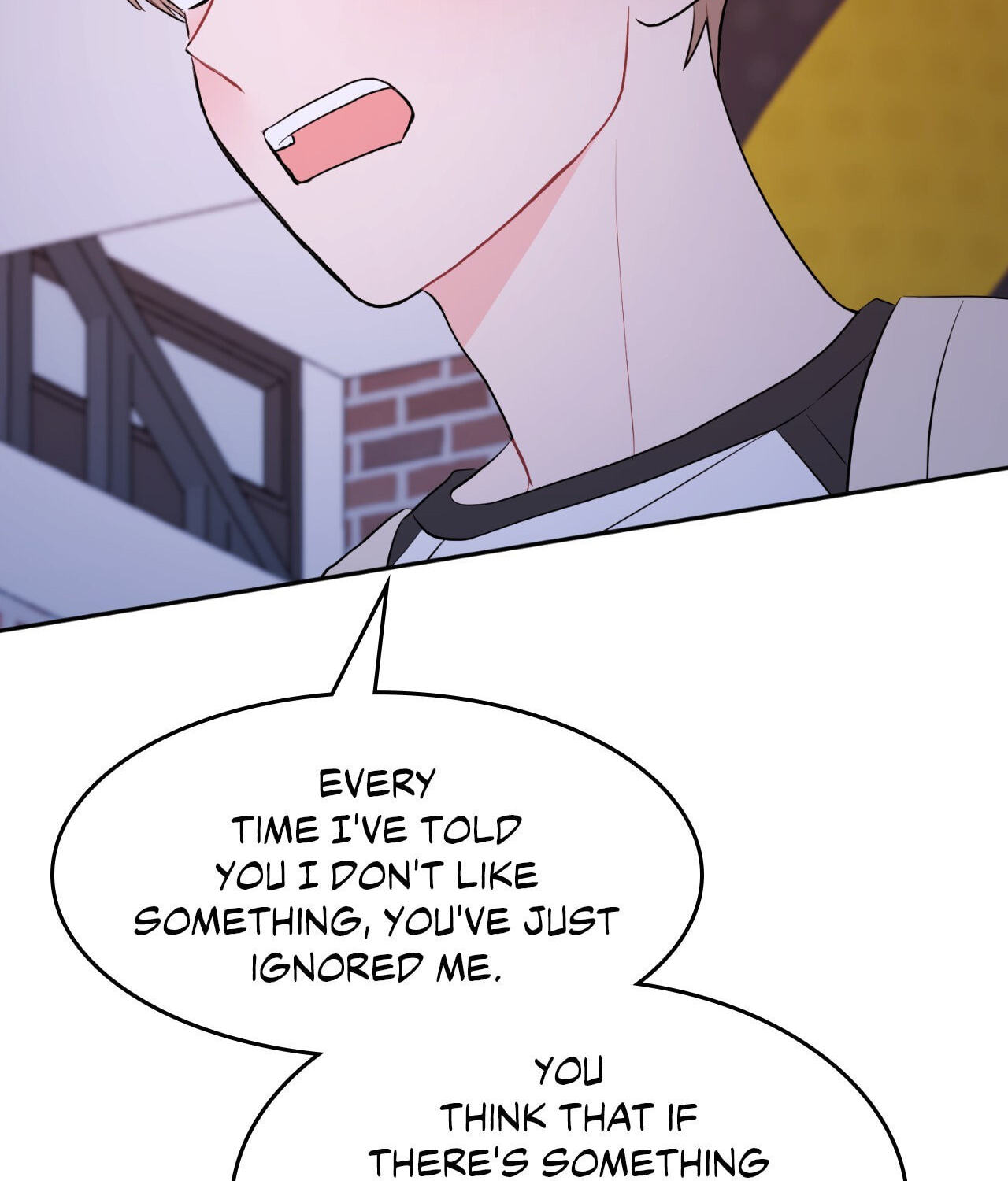 Can't Think Straight Chapter 52 page 35 - 