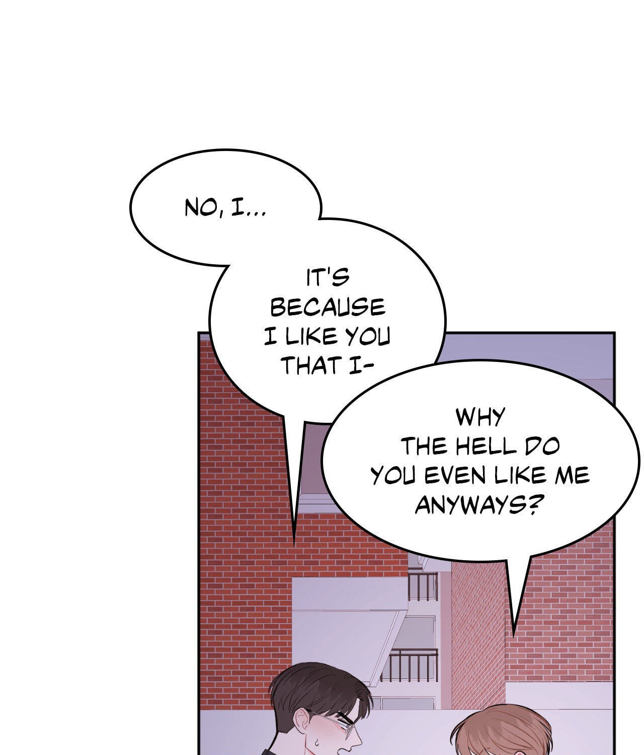 Can't Think Straight Chapter 52 page 38 - 