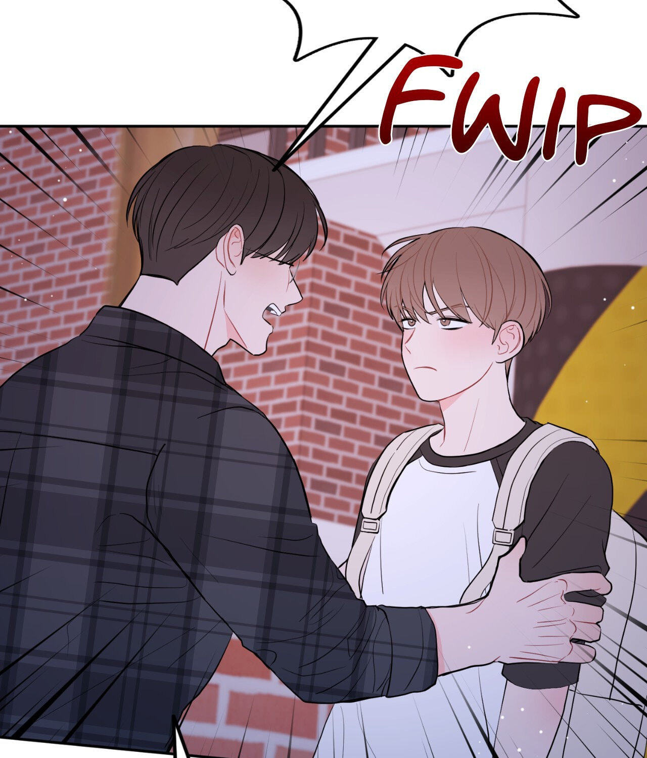 Can't Think Straight Chapter 52 page 42 - 