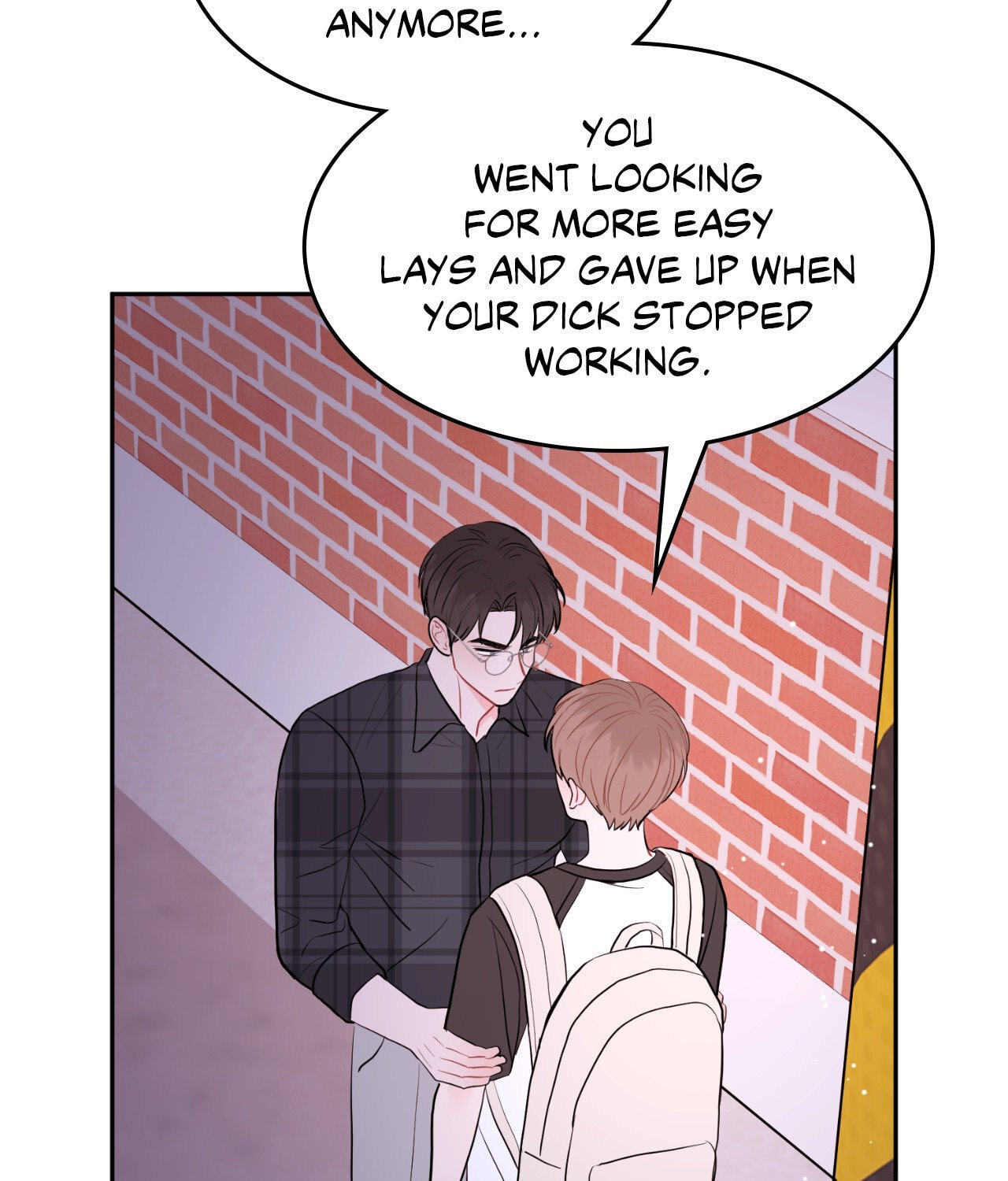 Can't Think Straight Chapter 52 page 46 - 