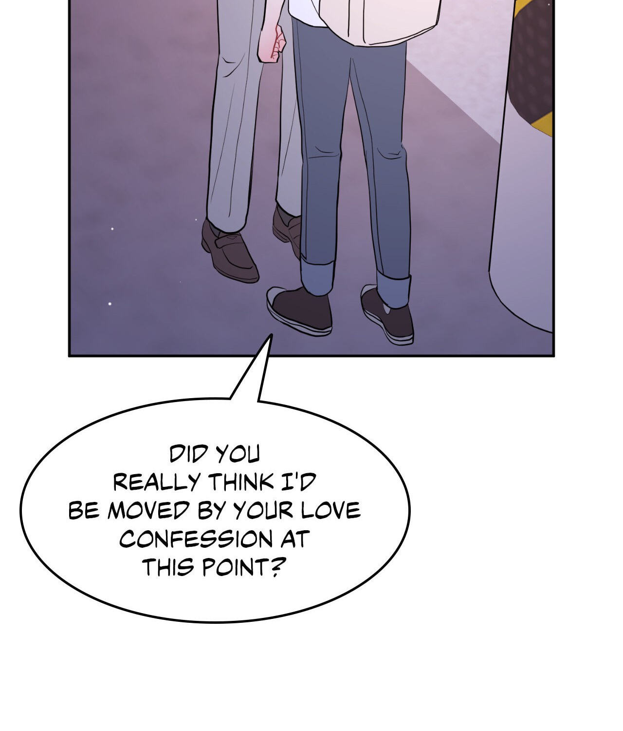 Can't Think Straight Chapter 52 page 47 - 
