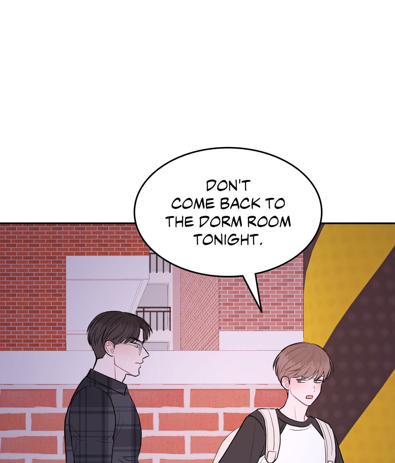 Can't Think Straight Chapter 52 page 55 - 