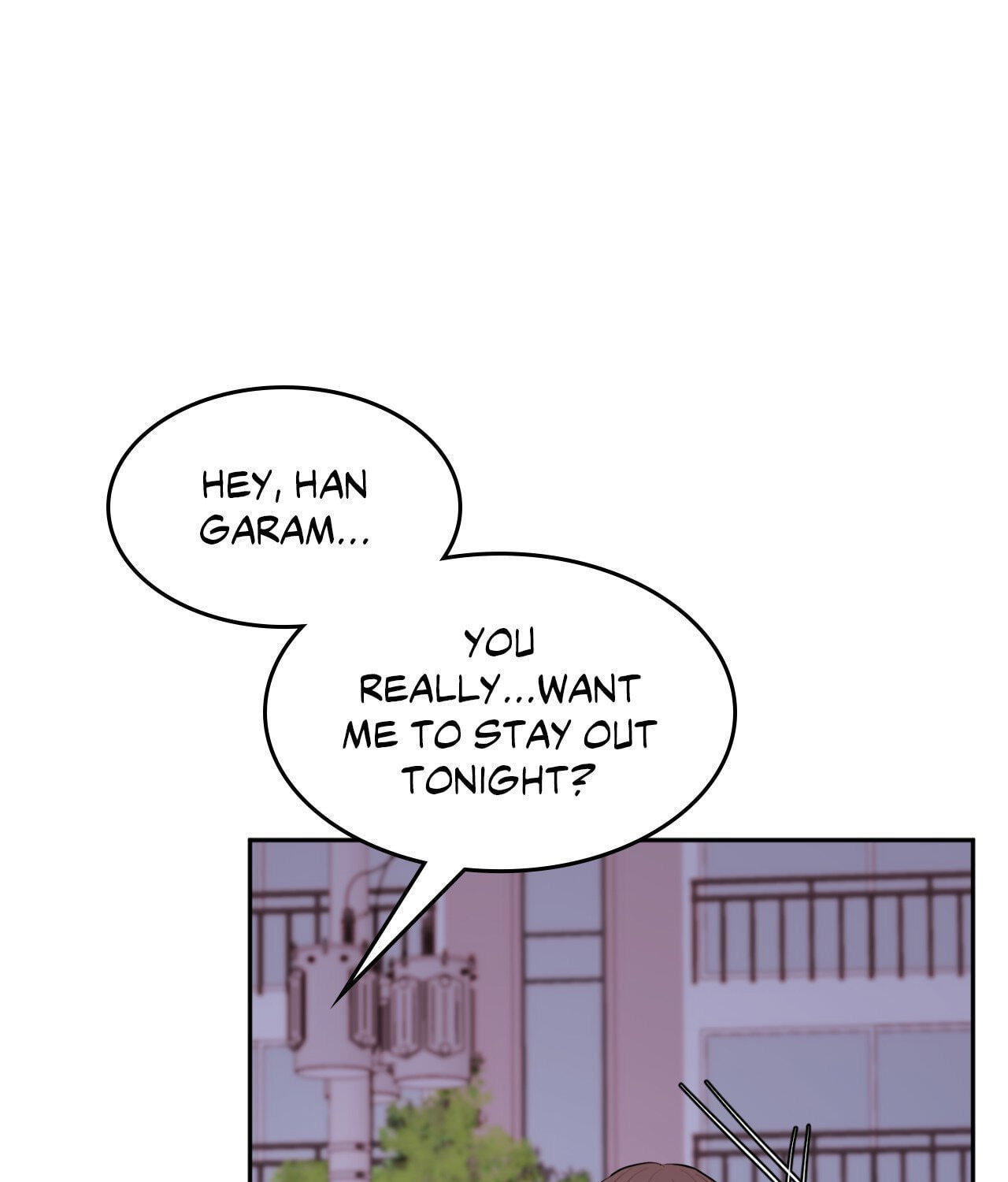 Can't Think Straight Chapter 52 page 59 - 