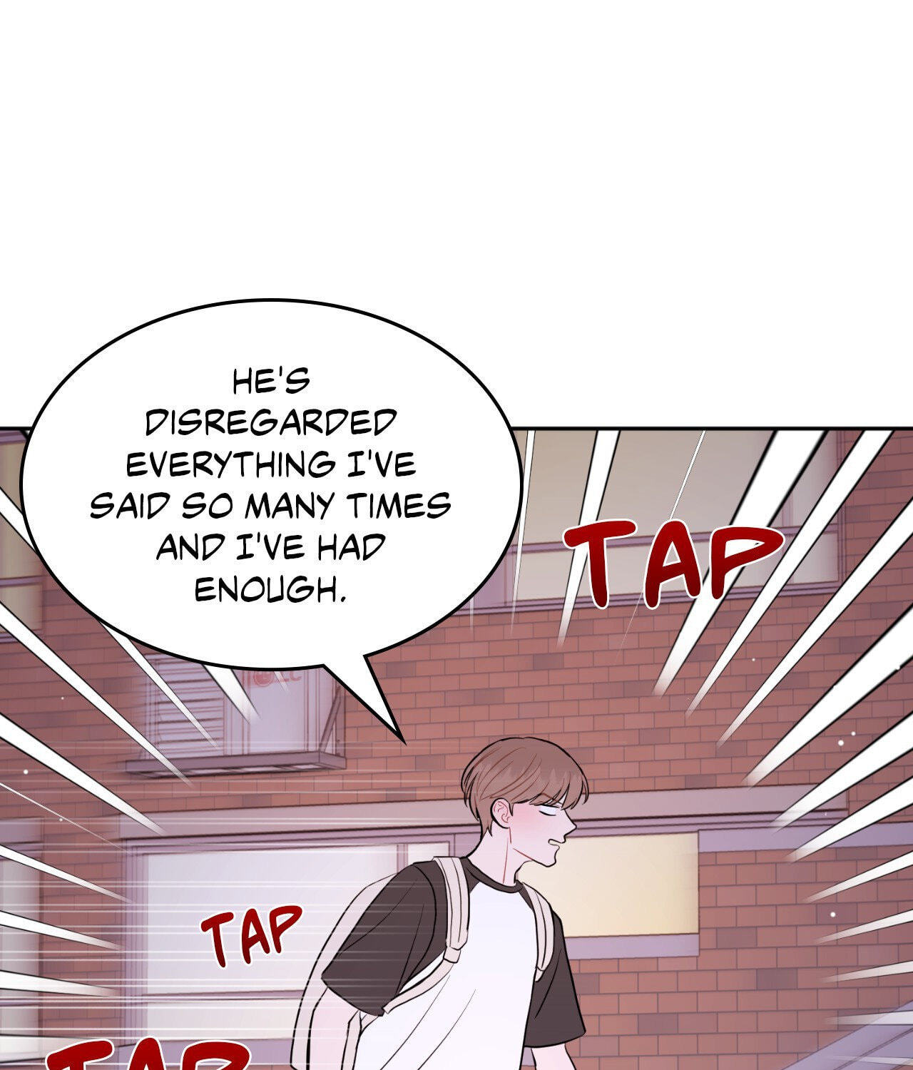 Can't Think Straight Chapter 52 page 76 - 