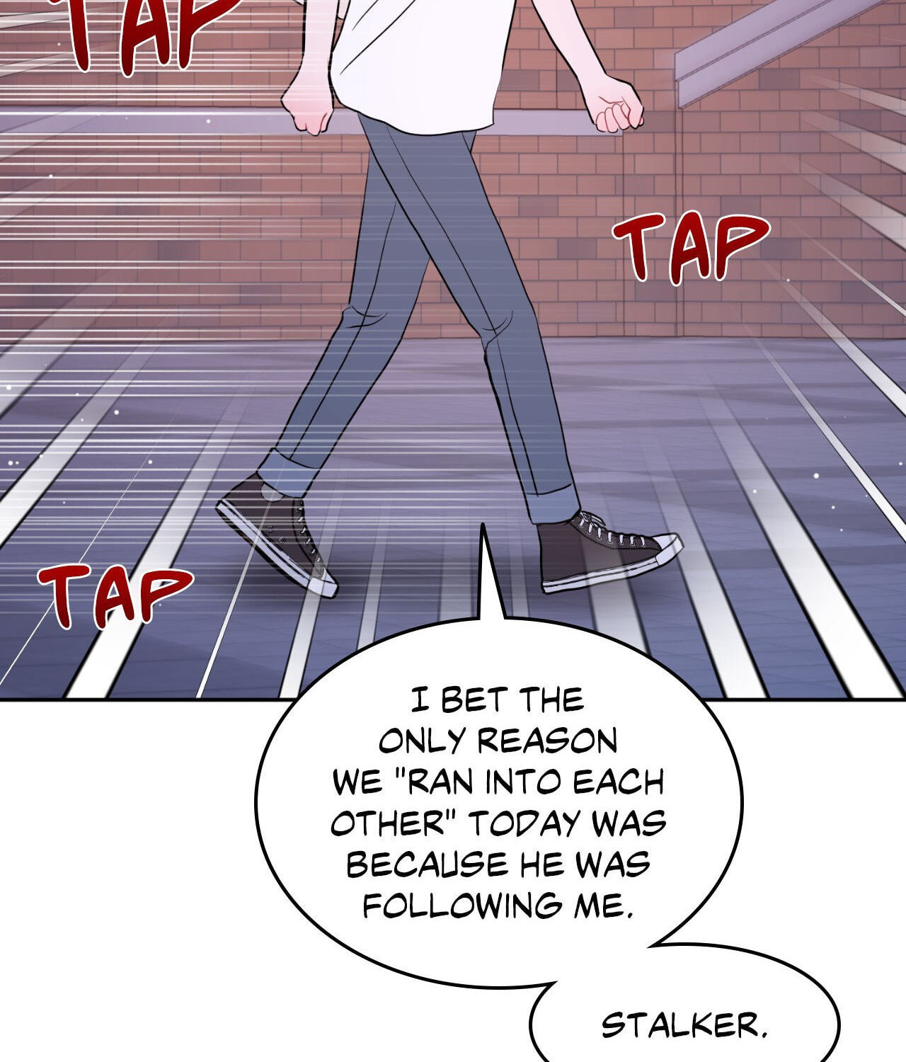 Can't Think Straight Chapter 52 page 77 - 