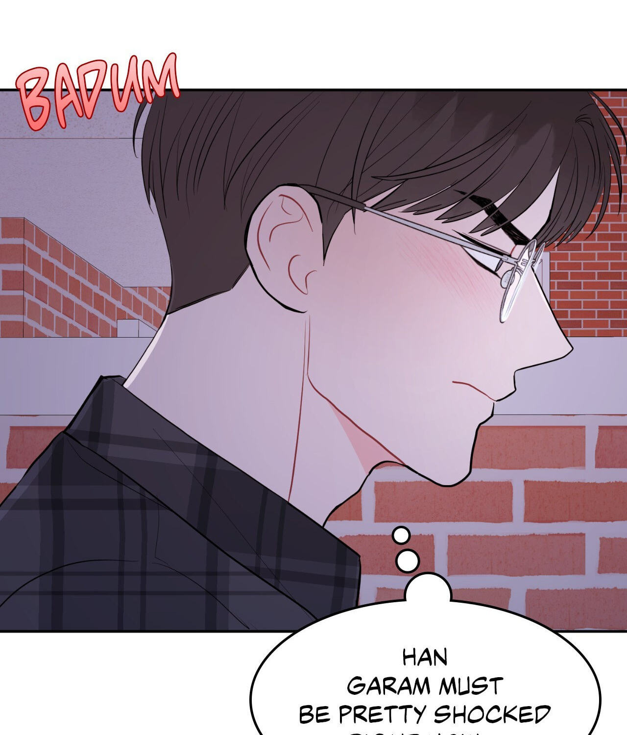 Can't Think Straight Chapter 52 page 9 - 