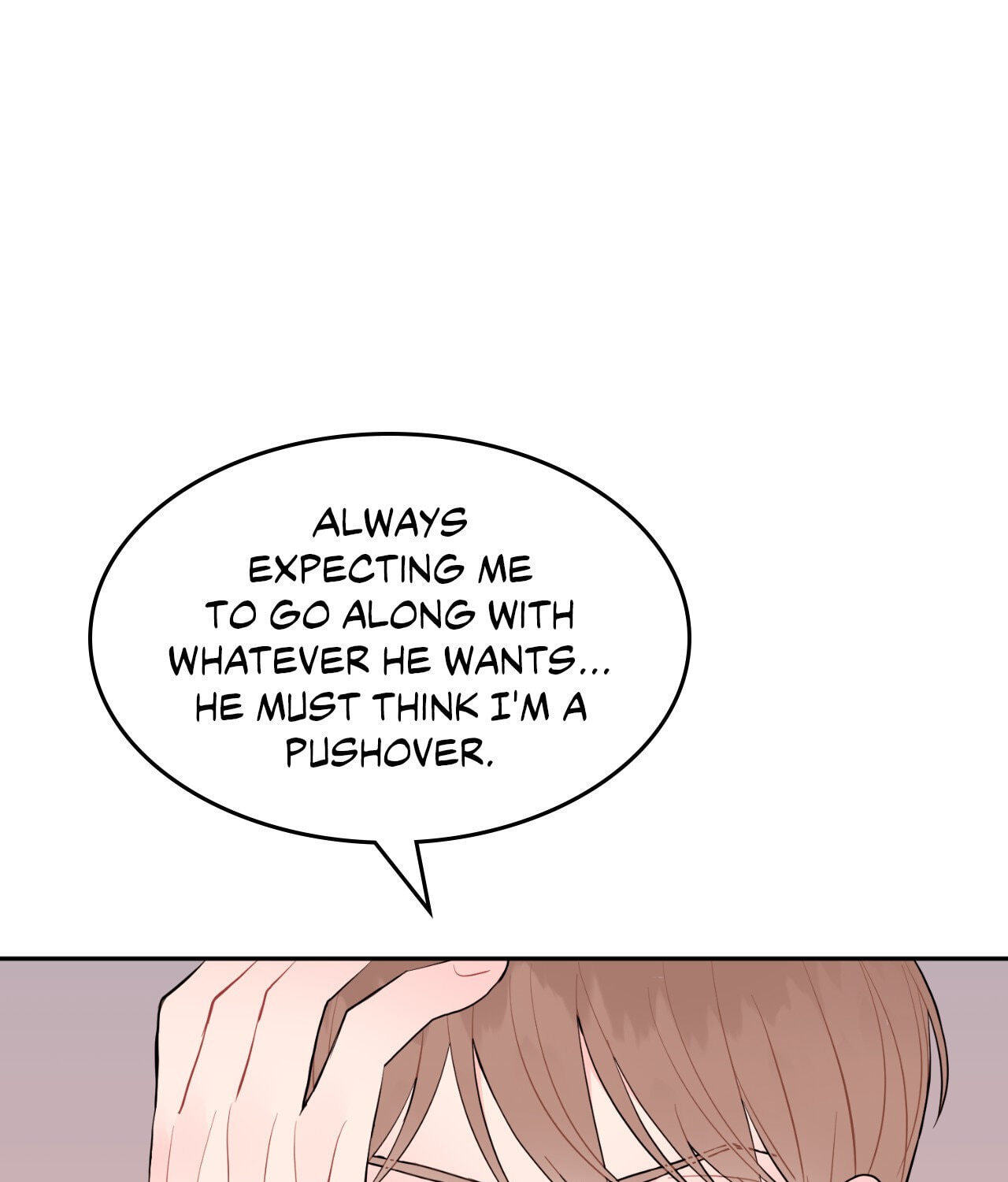Can't Think Straight Chapter 52 page 83 - 