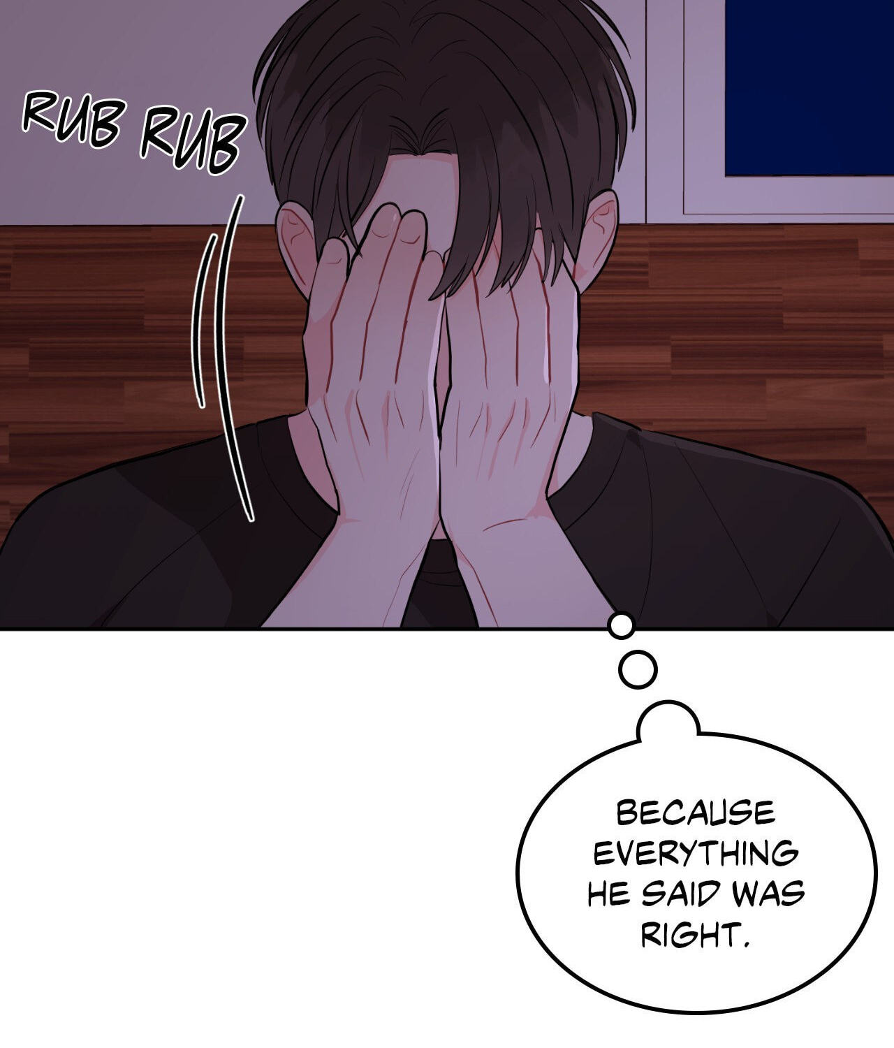 Can't Think Straight Chapter 53 page 12 - 