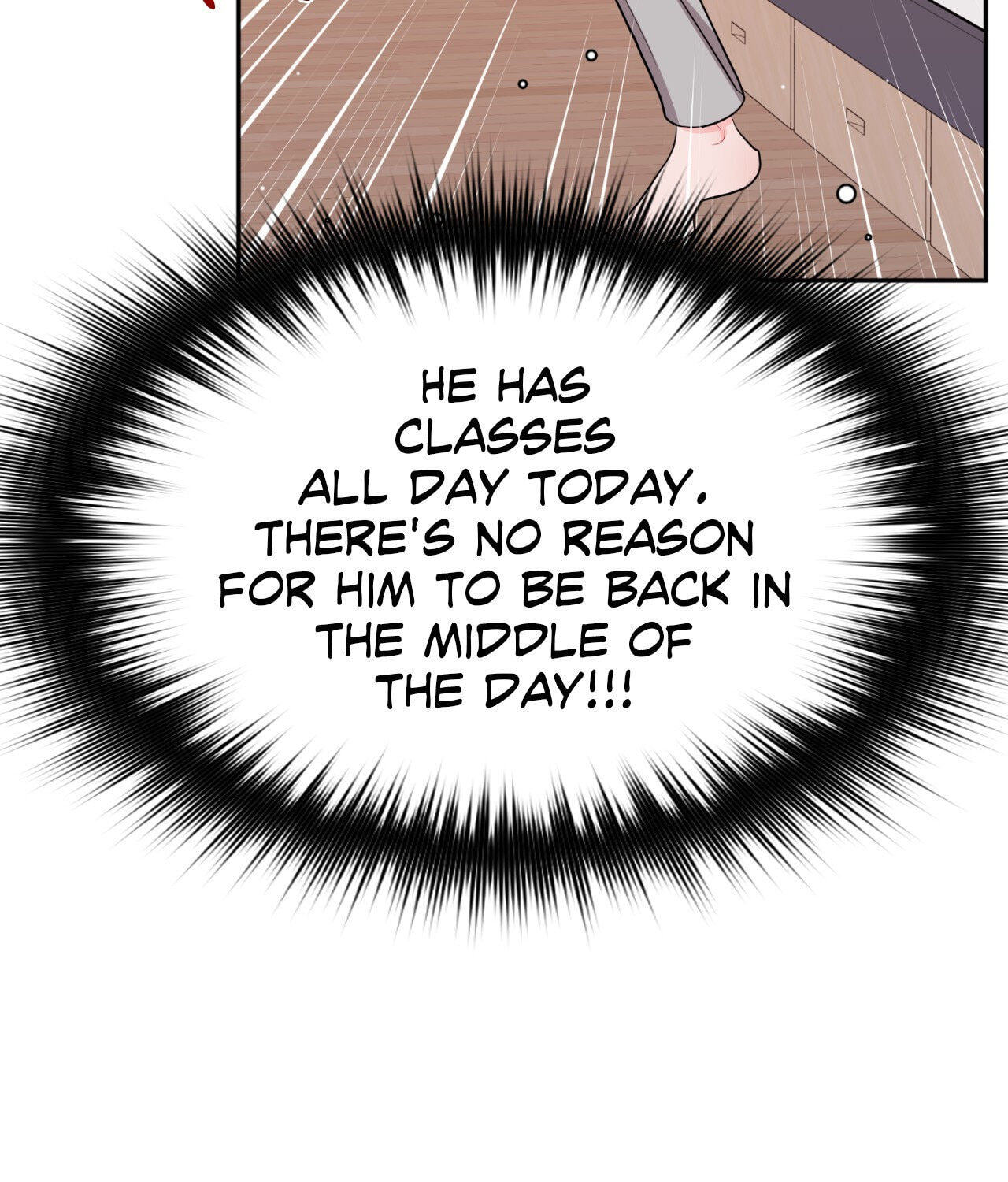 Can't Think Straight Chapter 53 page 111 - 