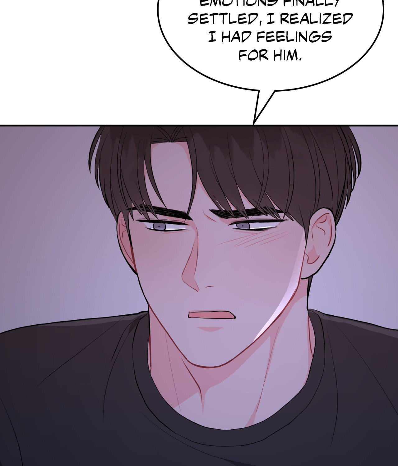 Can't Think Straight Chapter 53 page 25 - 
