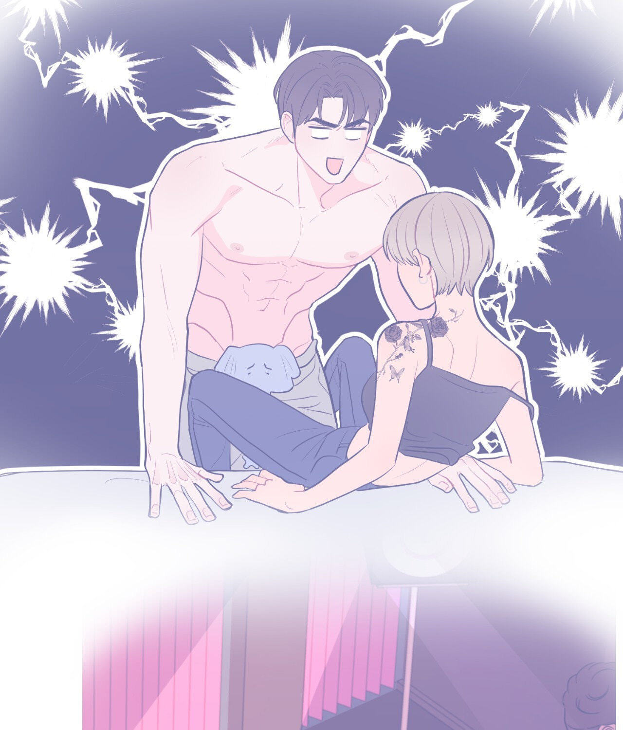 Can't Think Straight Chapter 53 page 29 - 