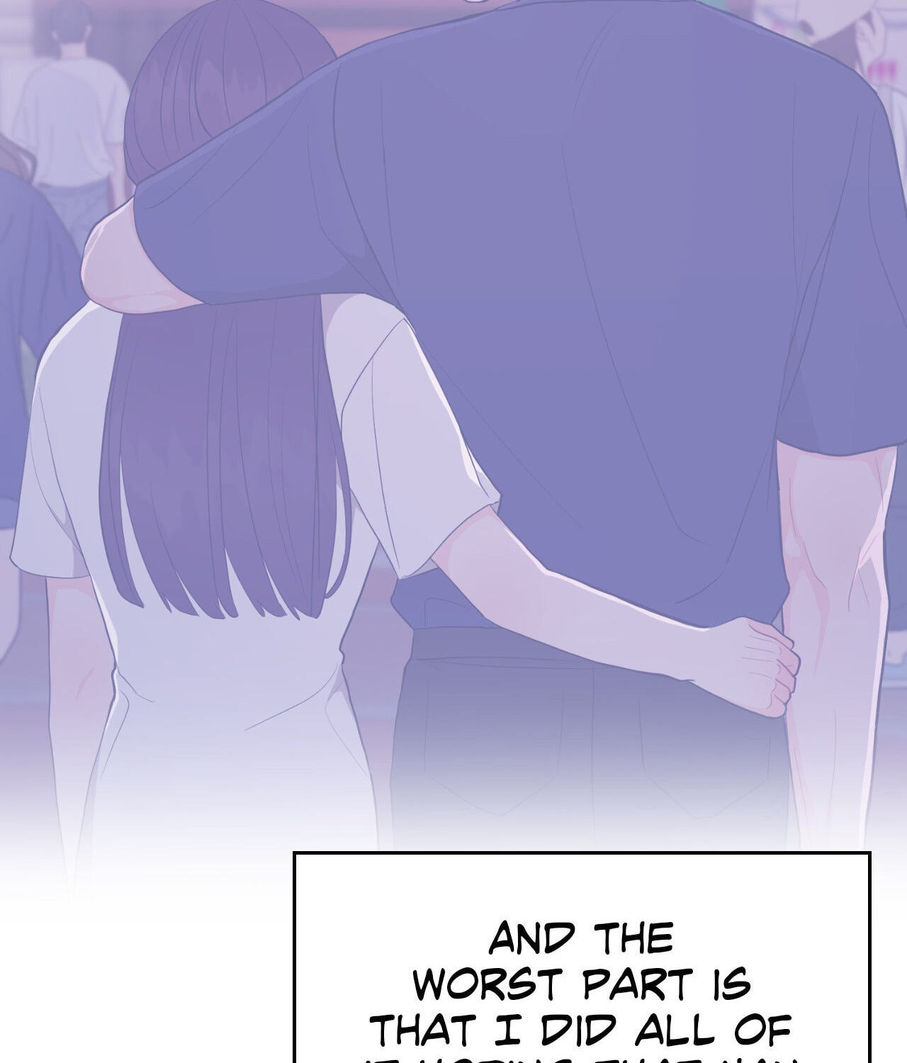 Can't Think Straight Chapter 53 page 32 - 