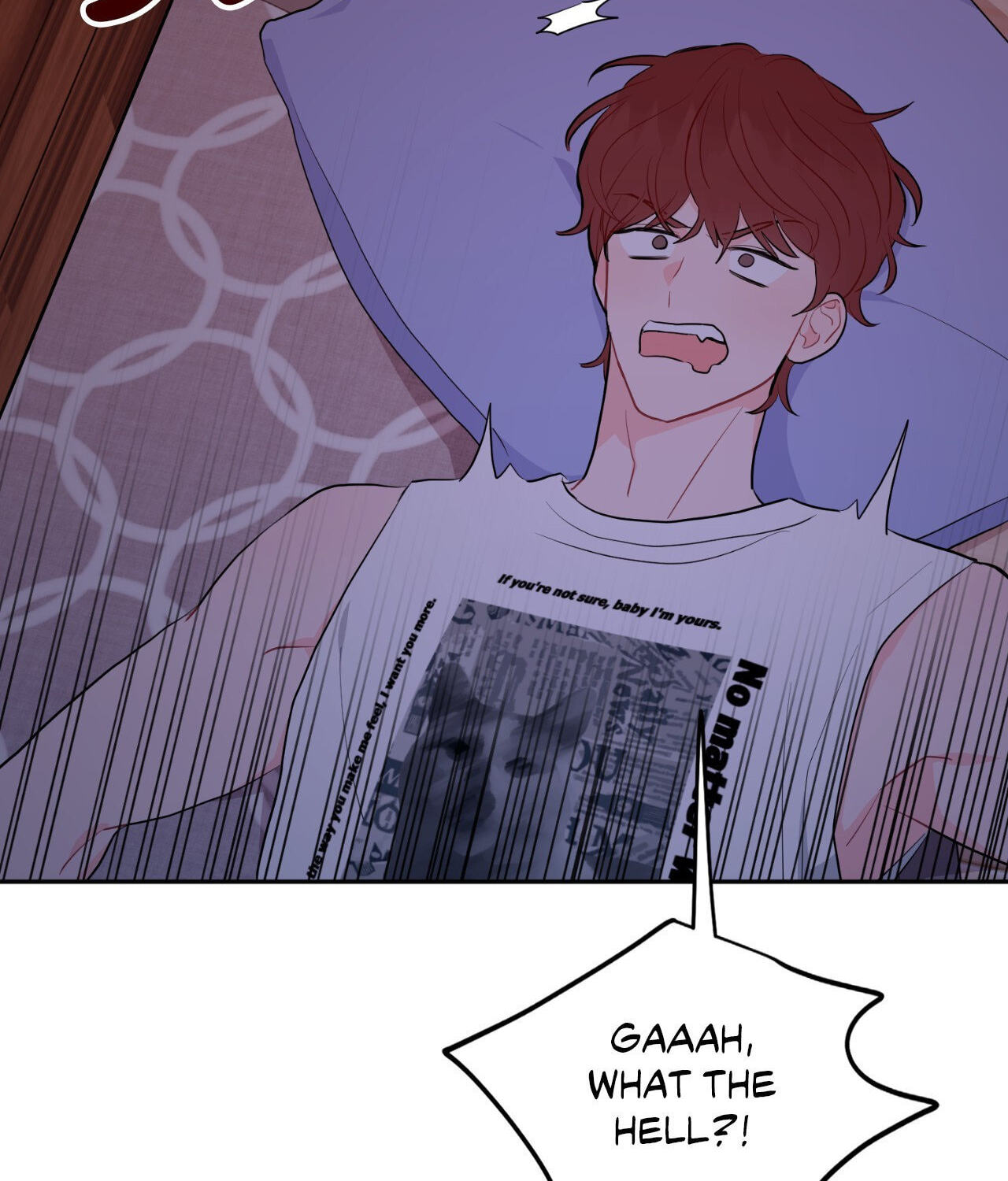 Can't Think Straight Chapter 53 page 34 - 