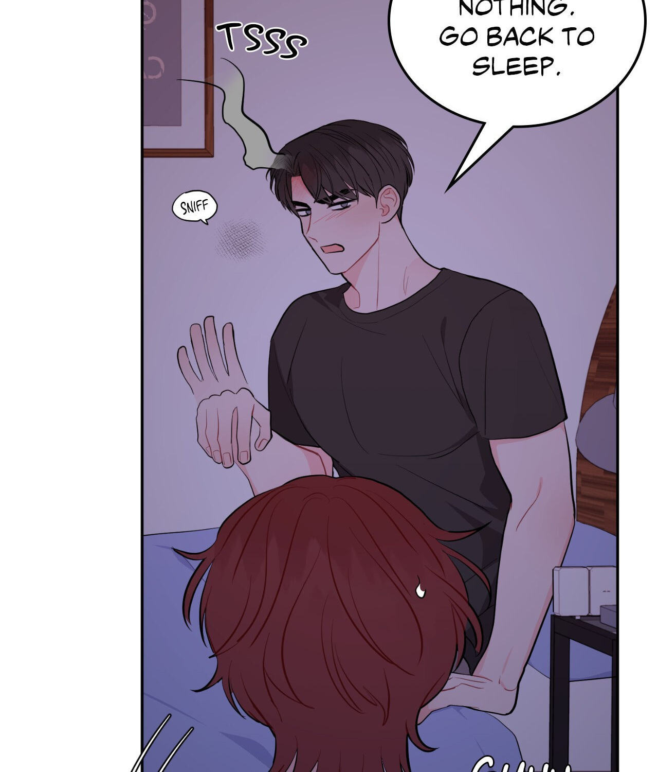 Can't Think Straight Chapter 53 page 36 - 