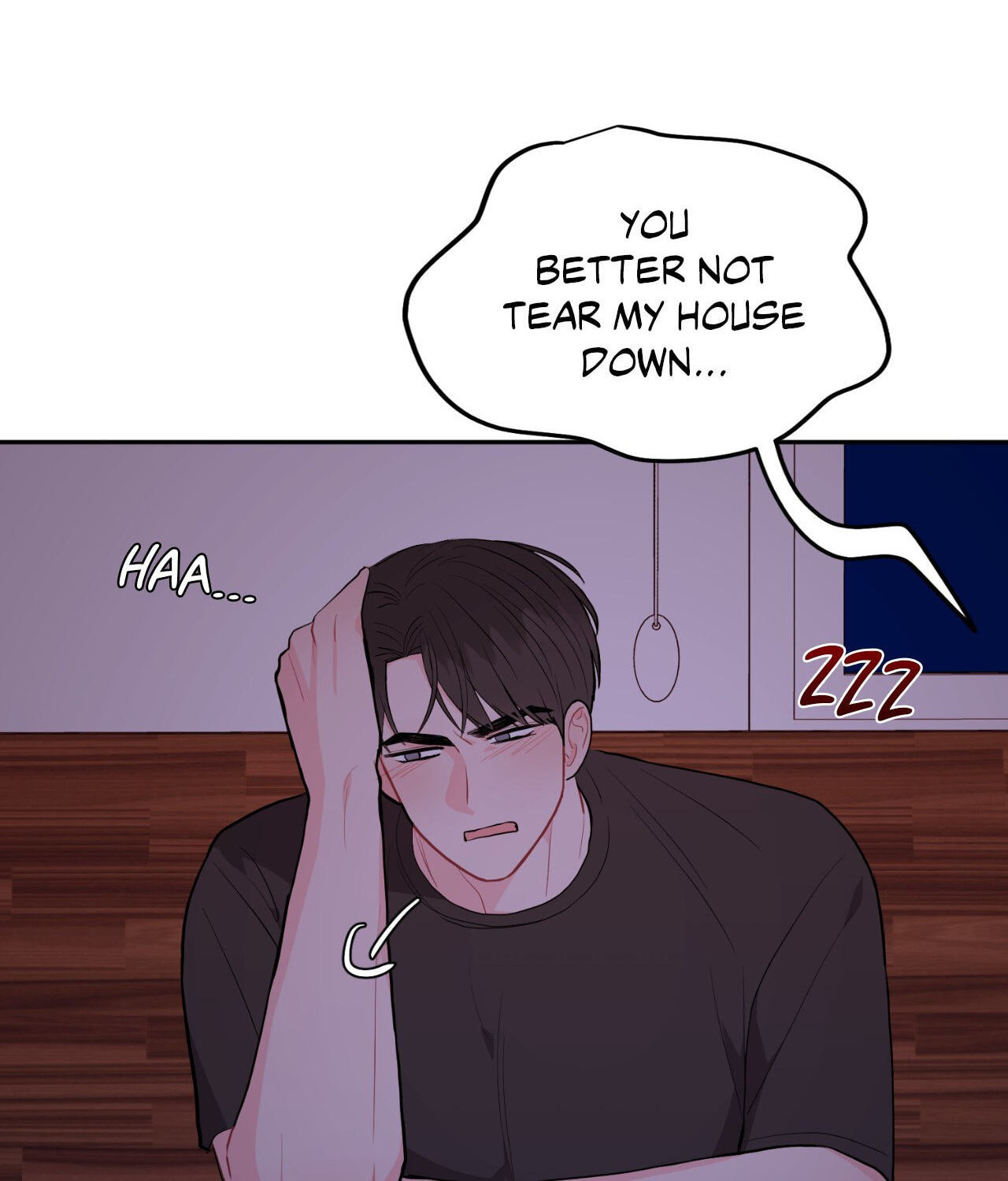 Can't Think Straight Chapter 53 page 38 - 