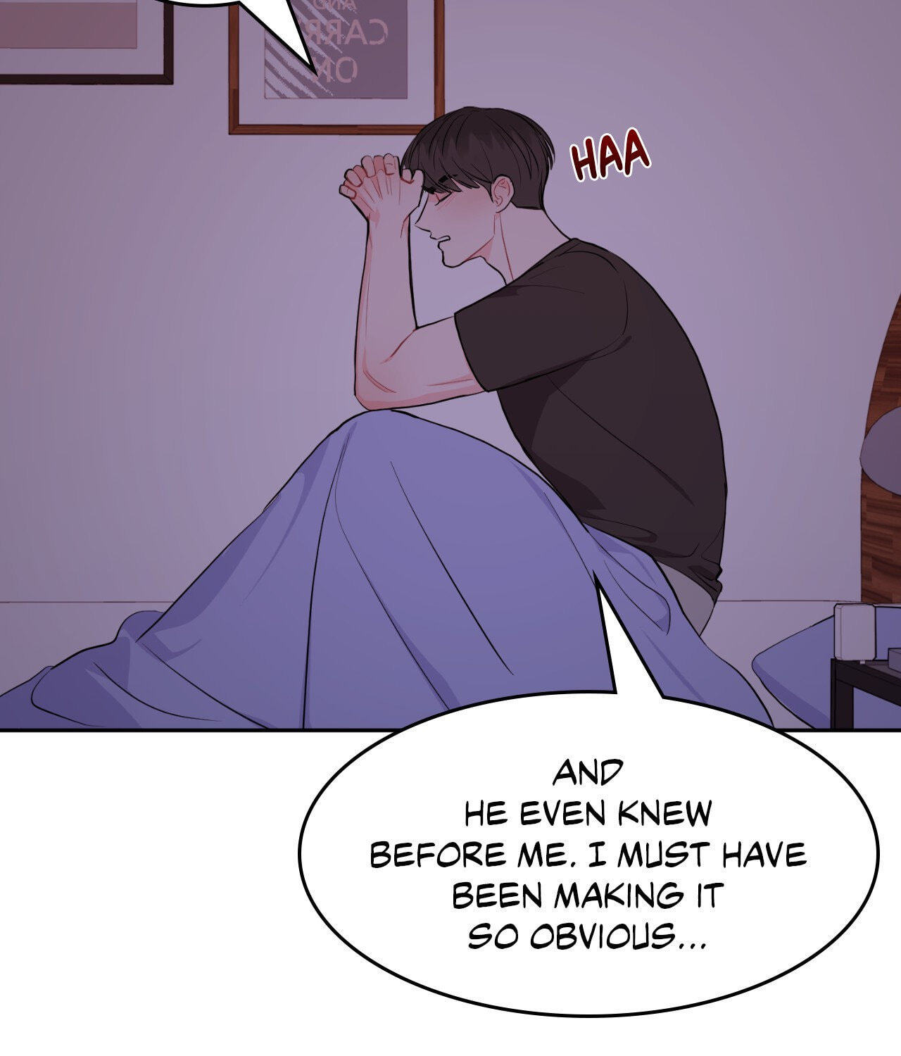 Can't Think Straight Chapter 53 page 47 - 