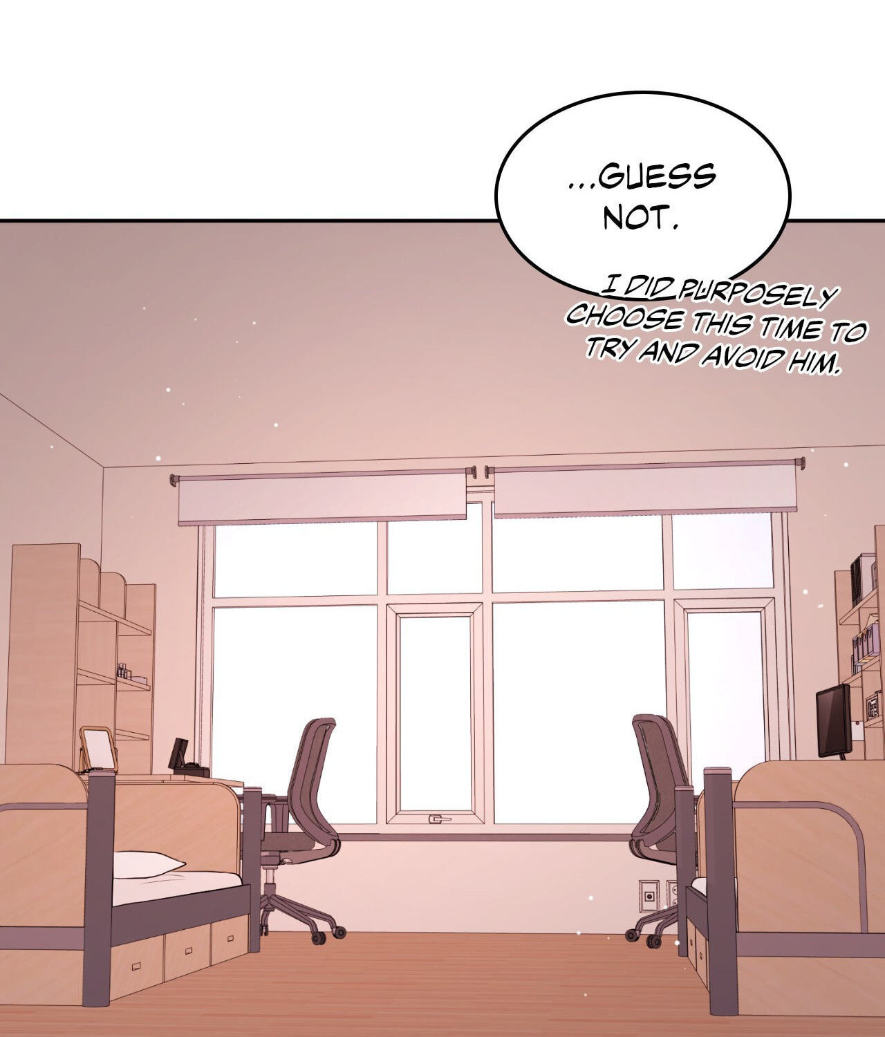 Can't Think Straight Chapter 53 page 76 - 