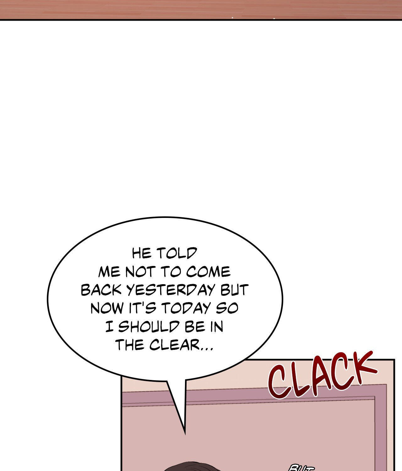 Can't Think Straight Chapter 53 page 77 - 