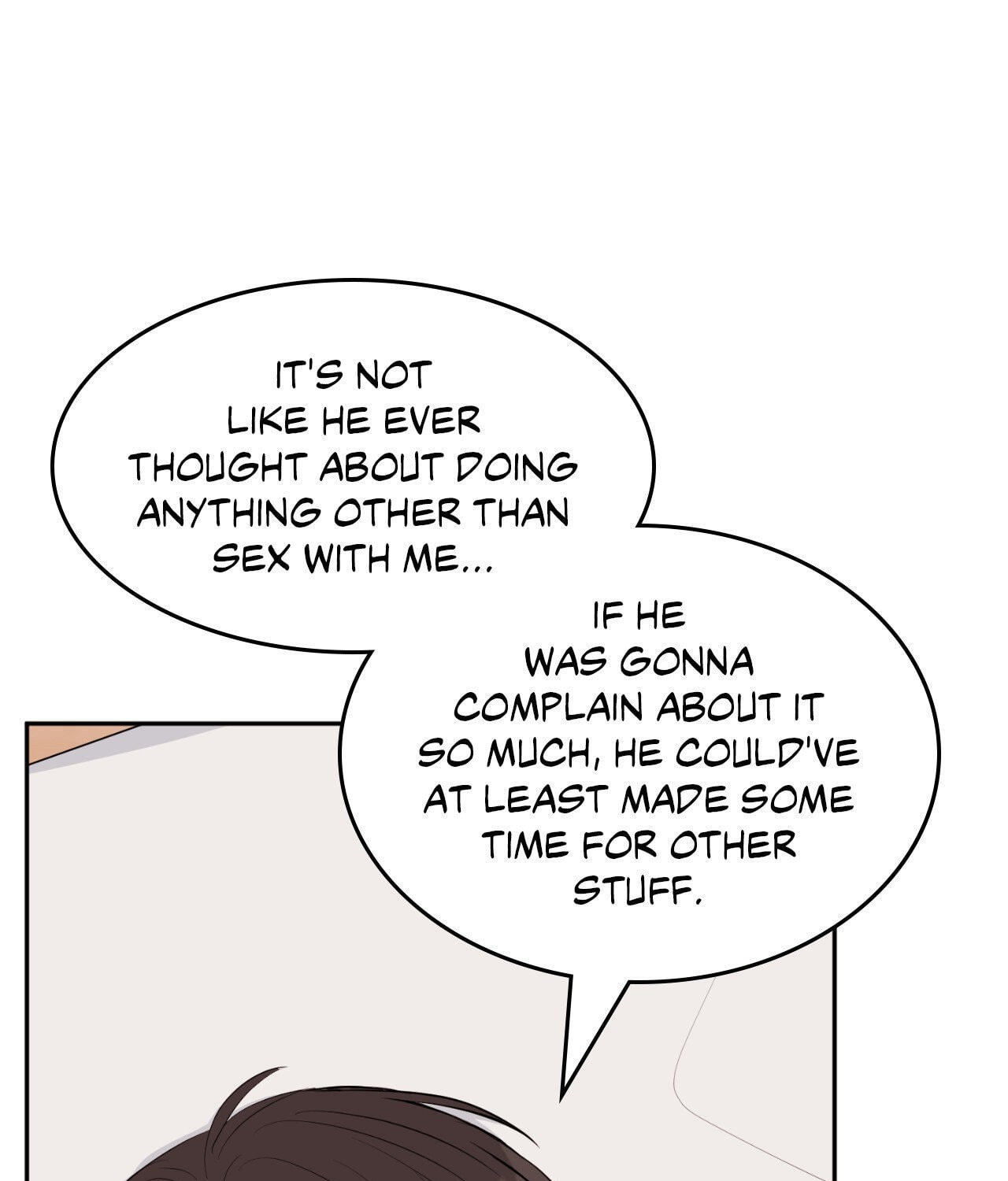 Can't Think Straight Chapter 53 page 89 - 